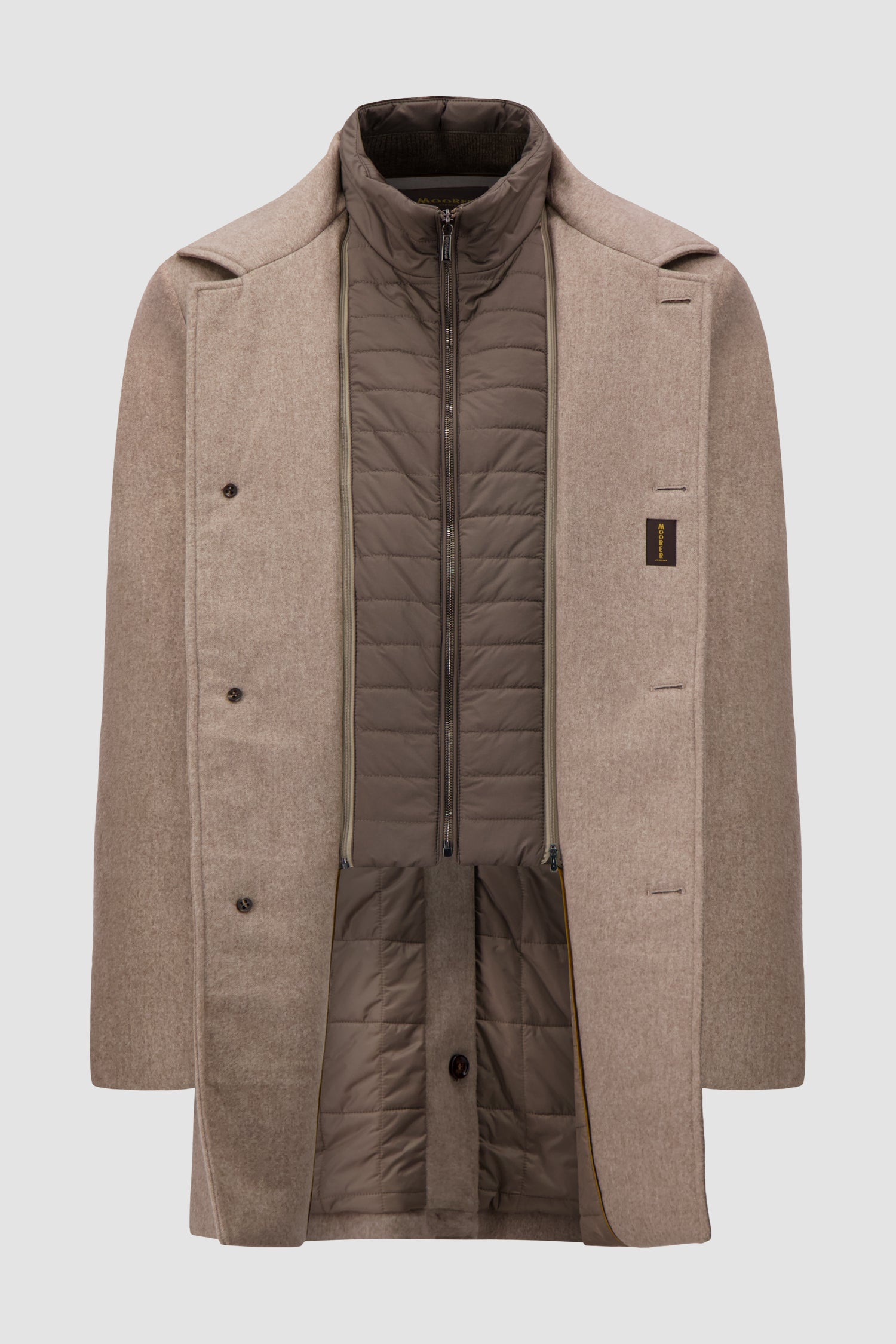 Veste Moorer Naturale MONFERRATO-CS