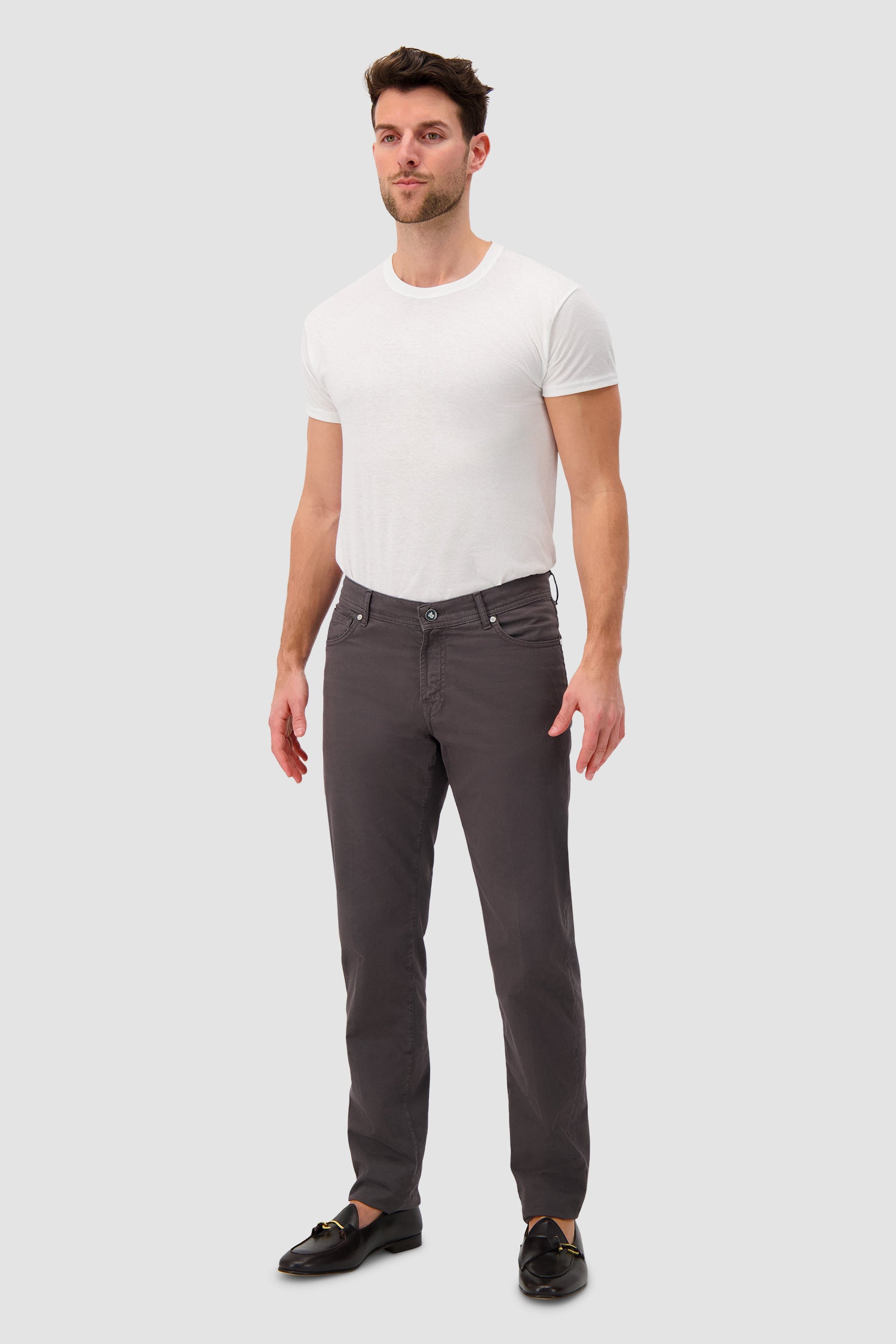 Pantalon Marco Pescarolo Neranom Zip