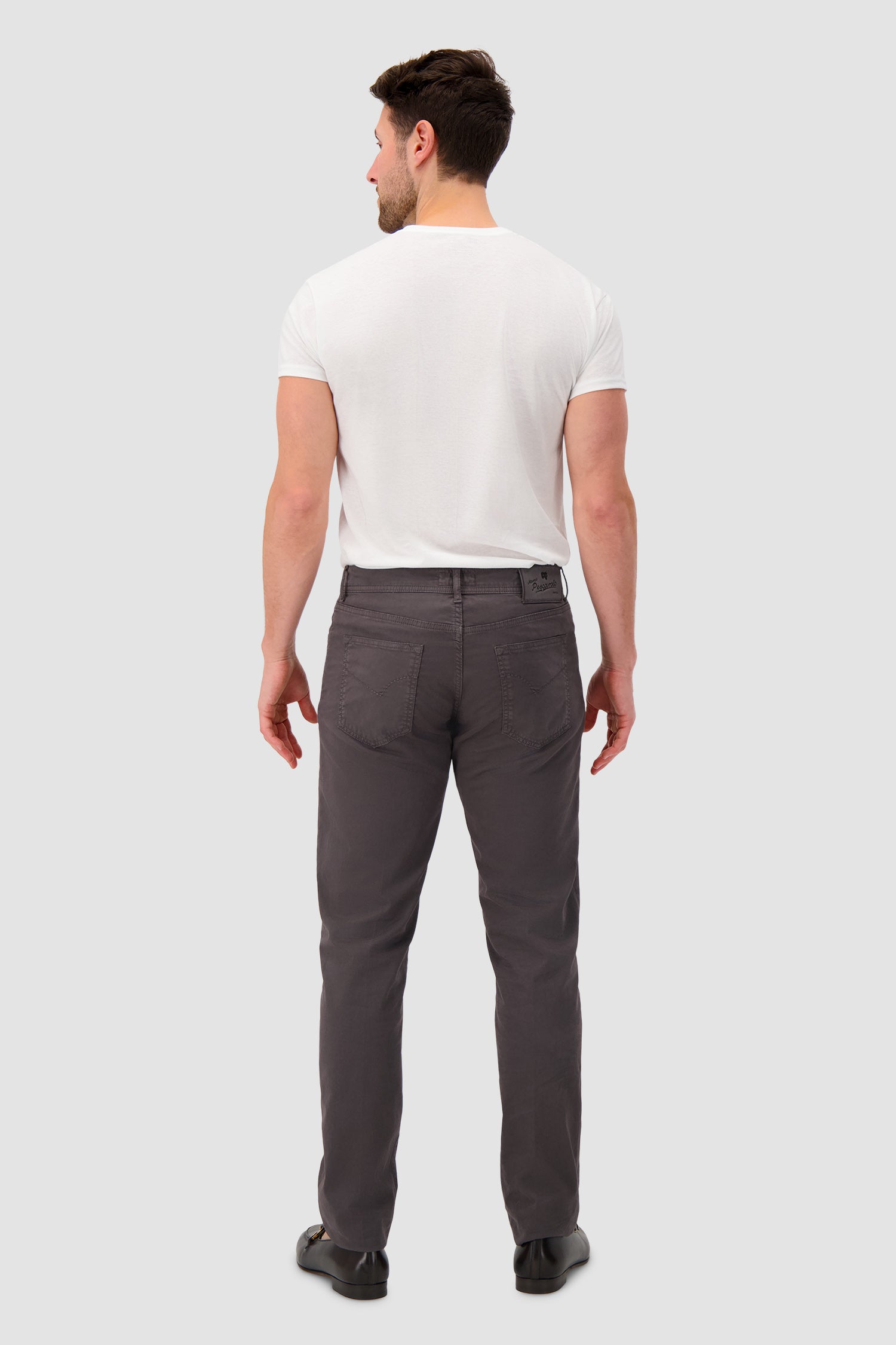 Pantalon Marco Pescarolo Neranom Zip