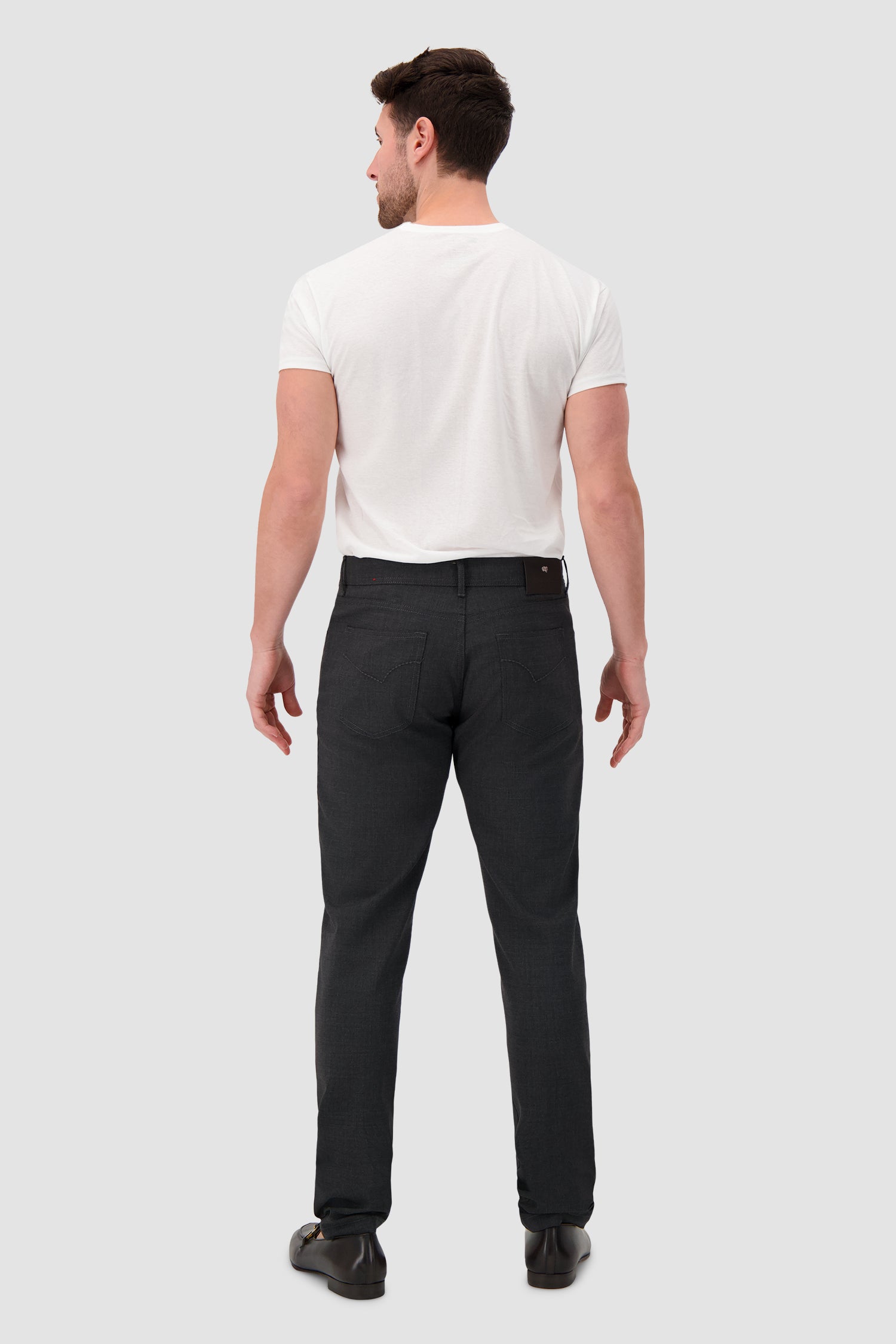 Marco Pescarolo Neranom Zip Trousers