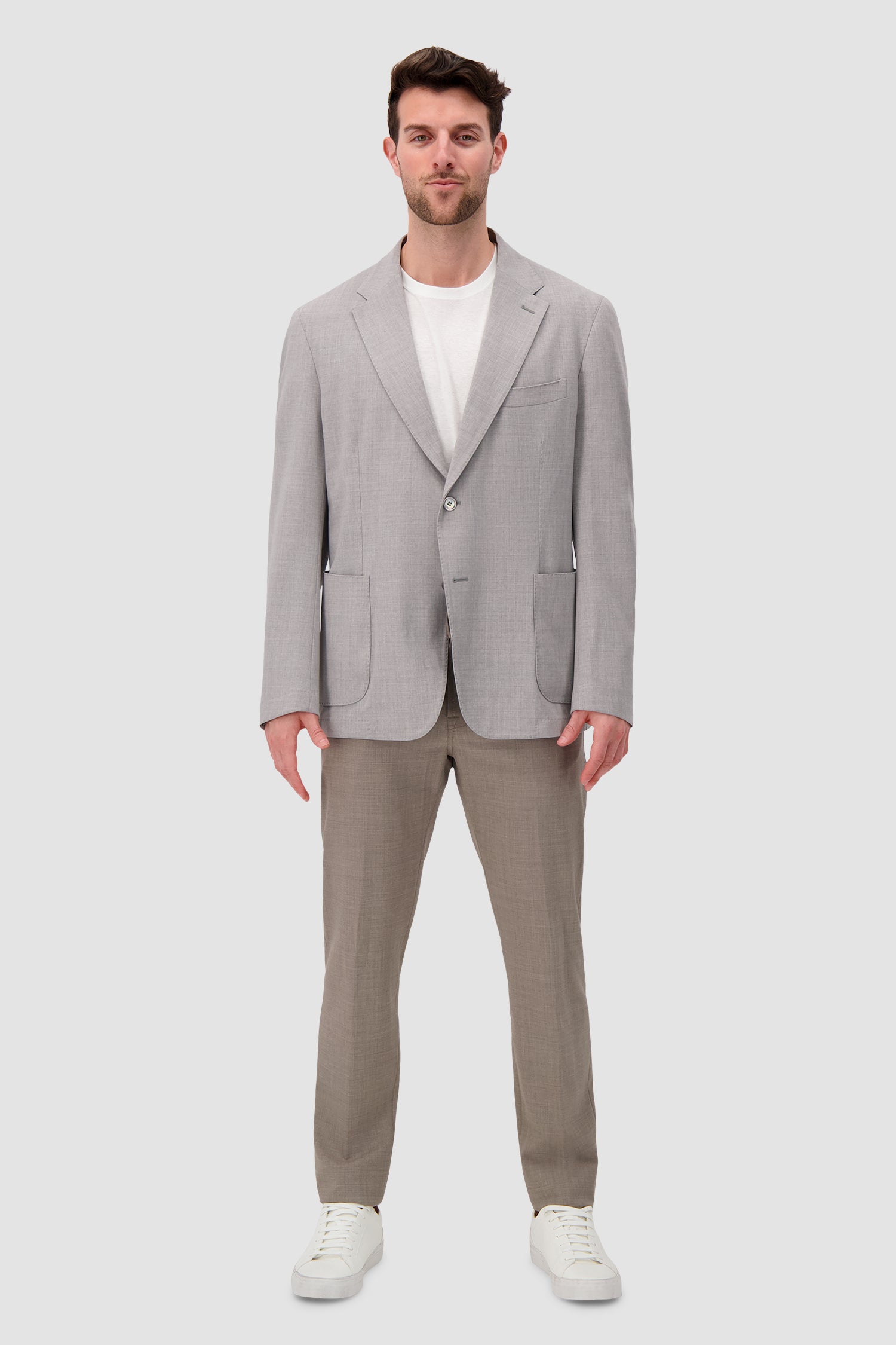 Pantalon zippé Marco Pescarolo Neranom