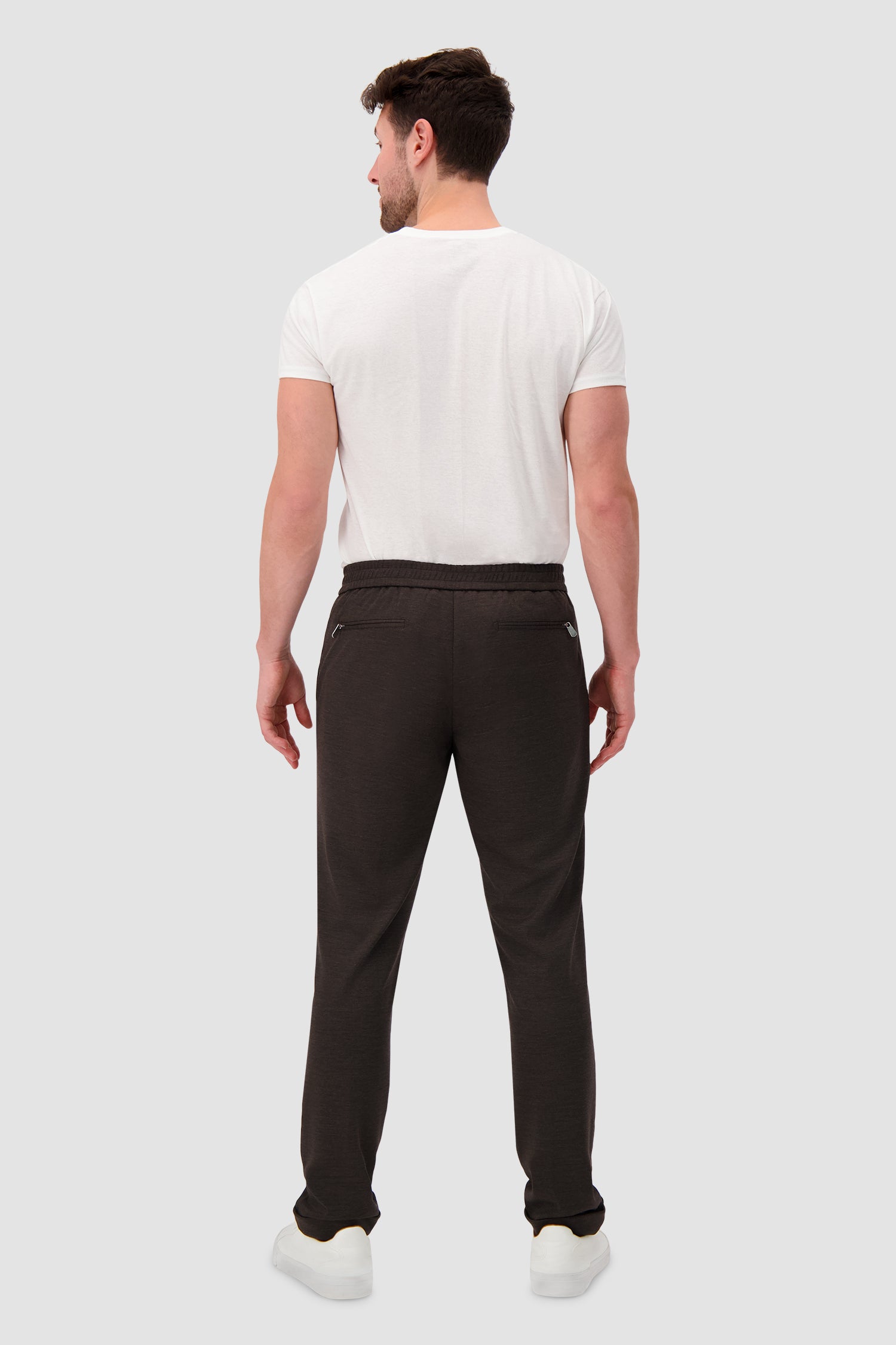 Marco Pescarolo Caracciolo ZIP Trousers