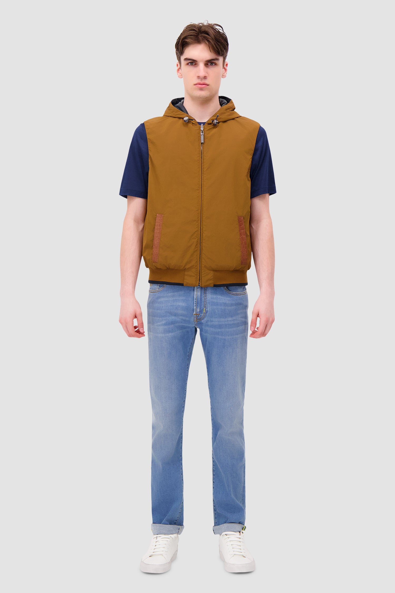 Hettabretz Reversible Vest