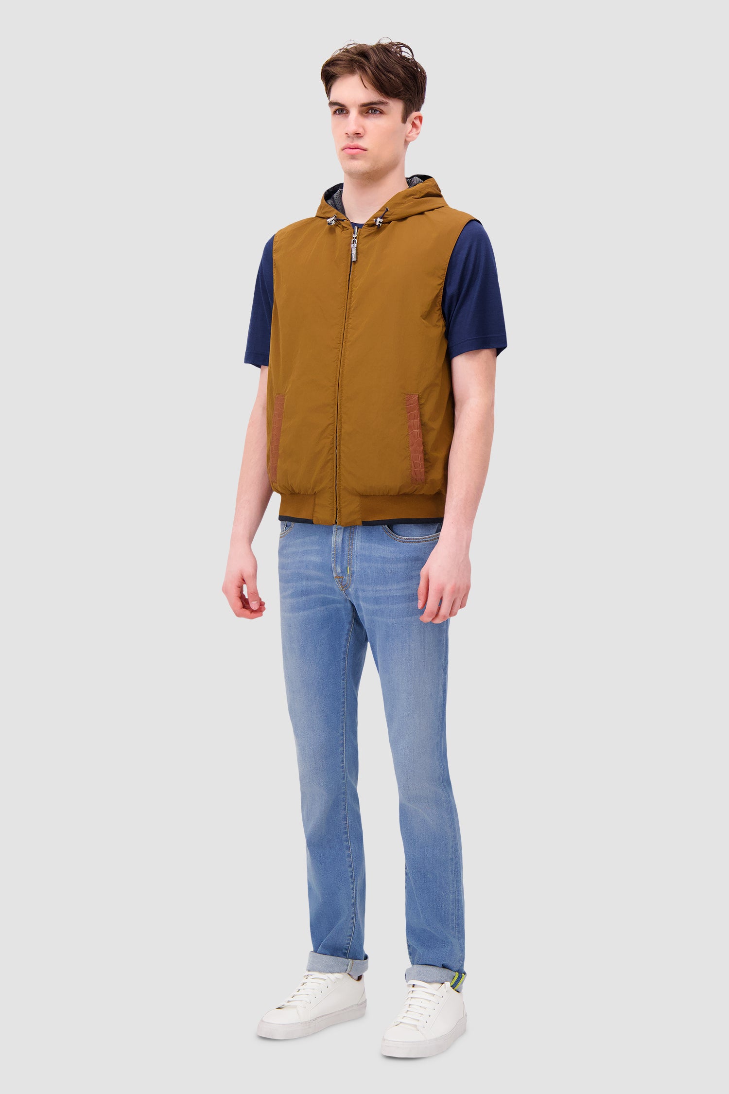 Hettabretz Reversible Vest