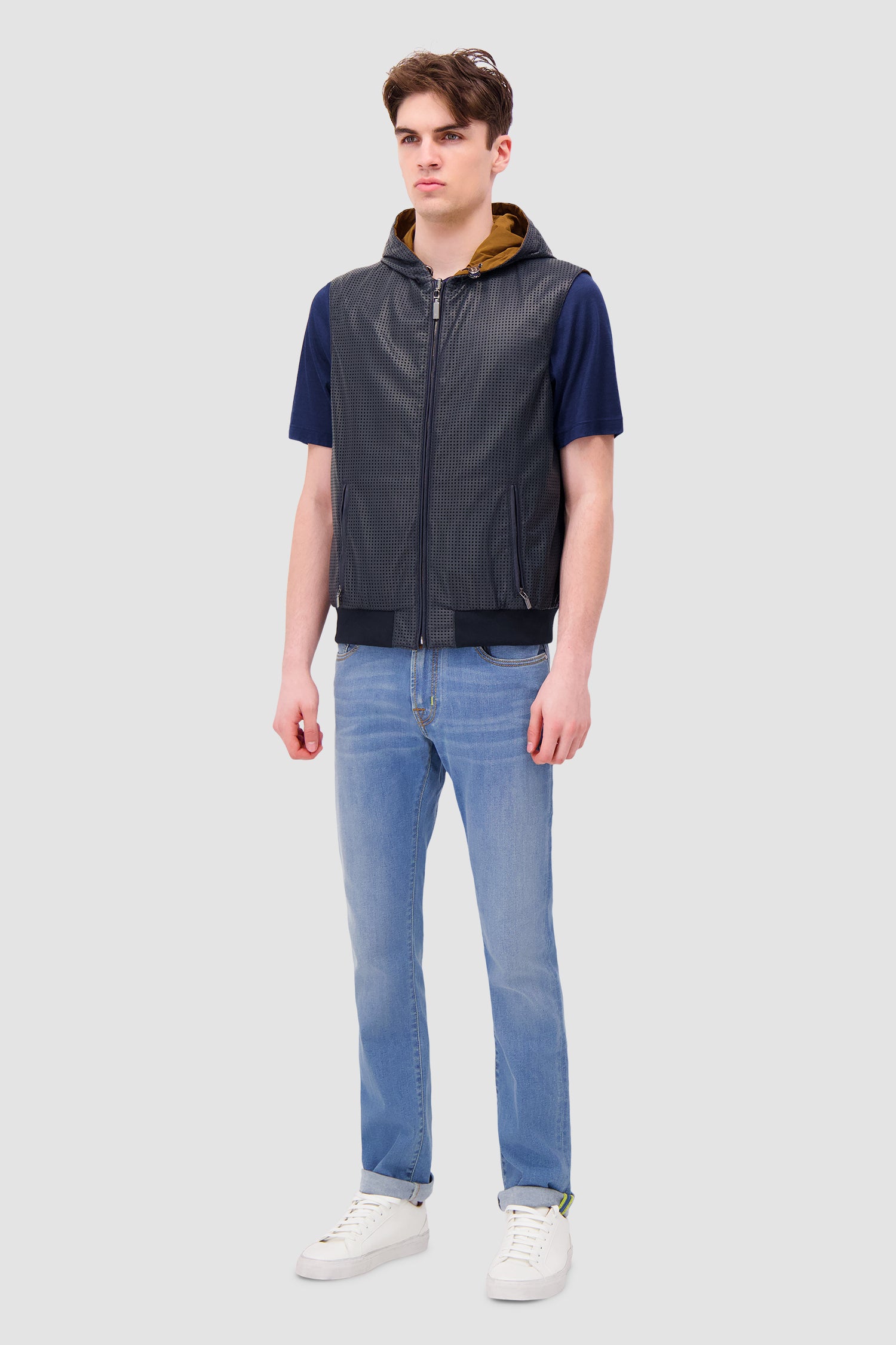 Hettabretz Reversible Vest