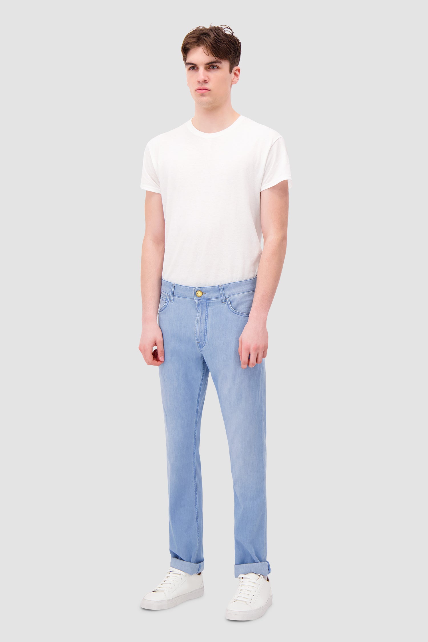 Stefano Ricci Stretch Jeans