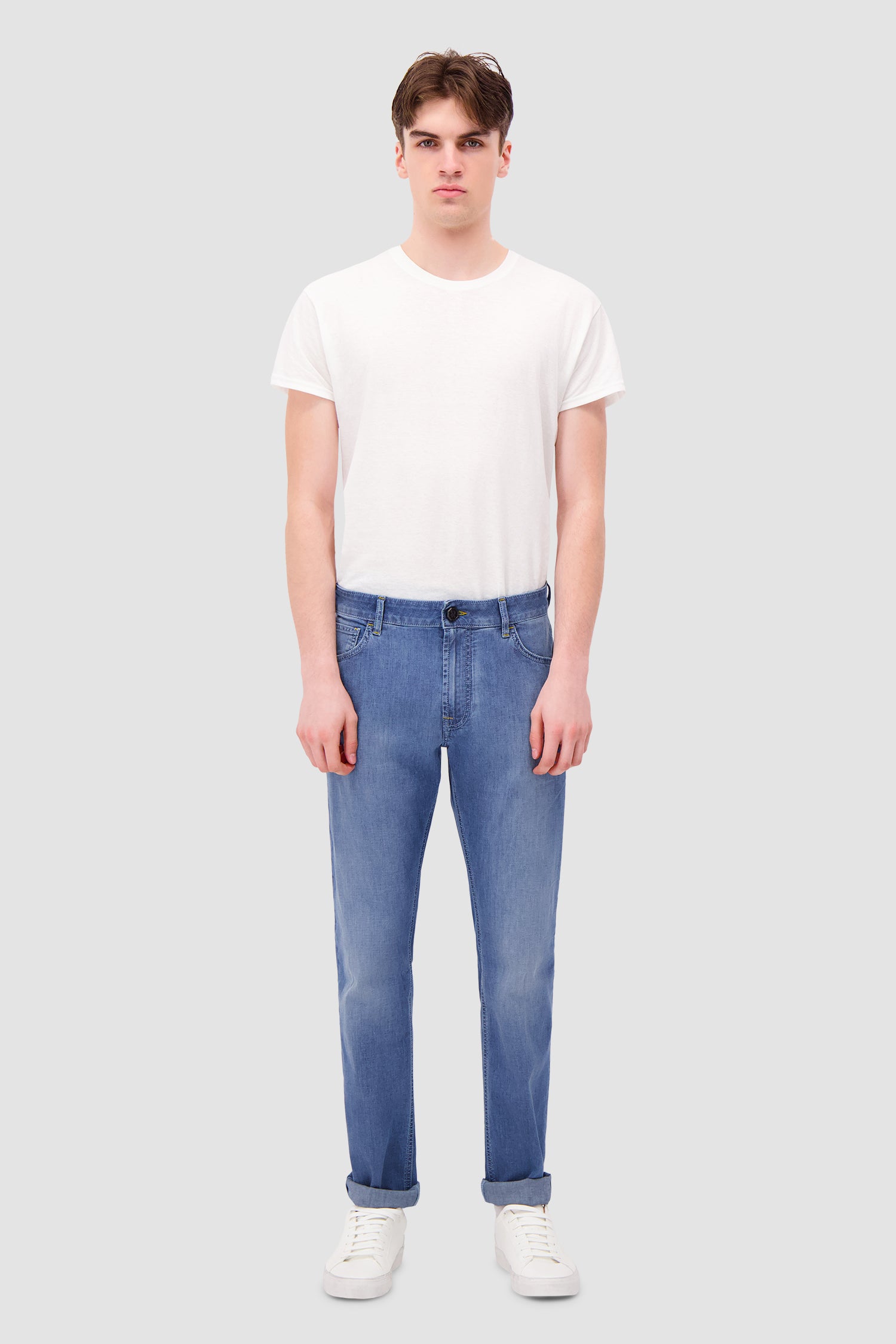Stefano Ricci Stretch Jeans