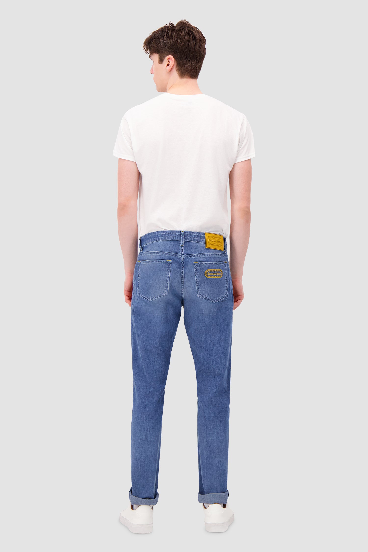 Stefano Ricci Stretch Jeans