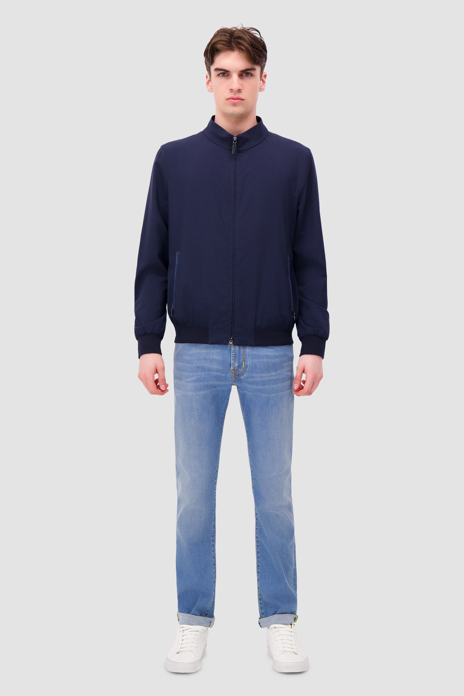Hettabretz Wool Blouson