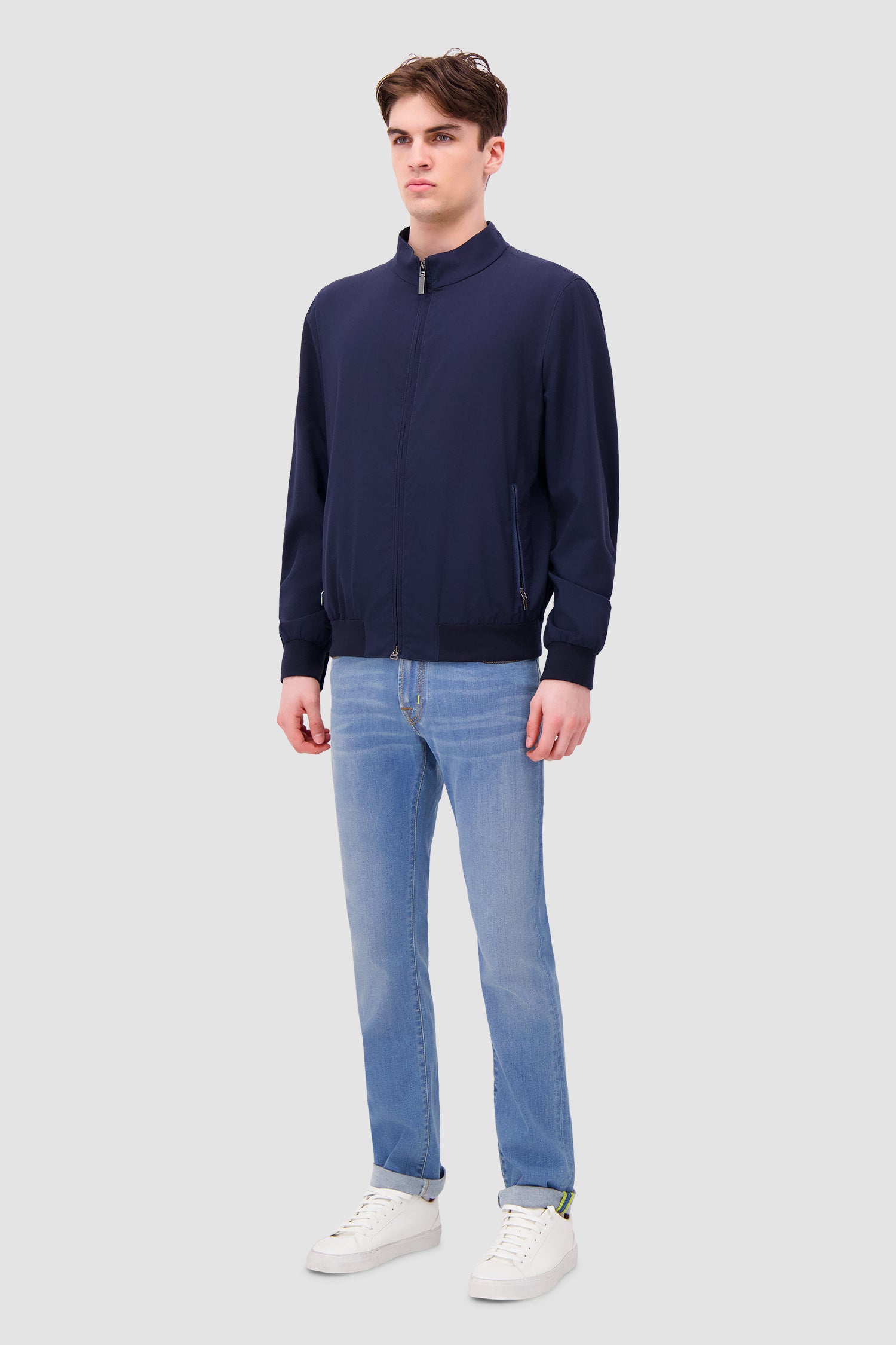 Hettabretz Wool Blouson