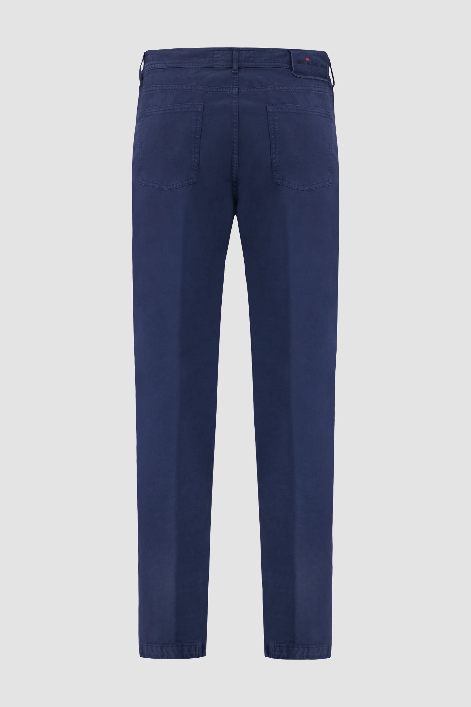 Kiton Blue Trousers