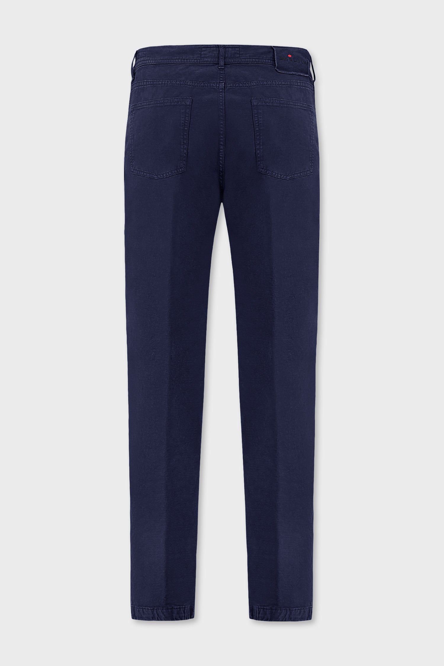 Kiton Blue Trousers