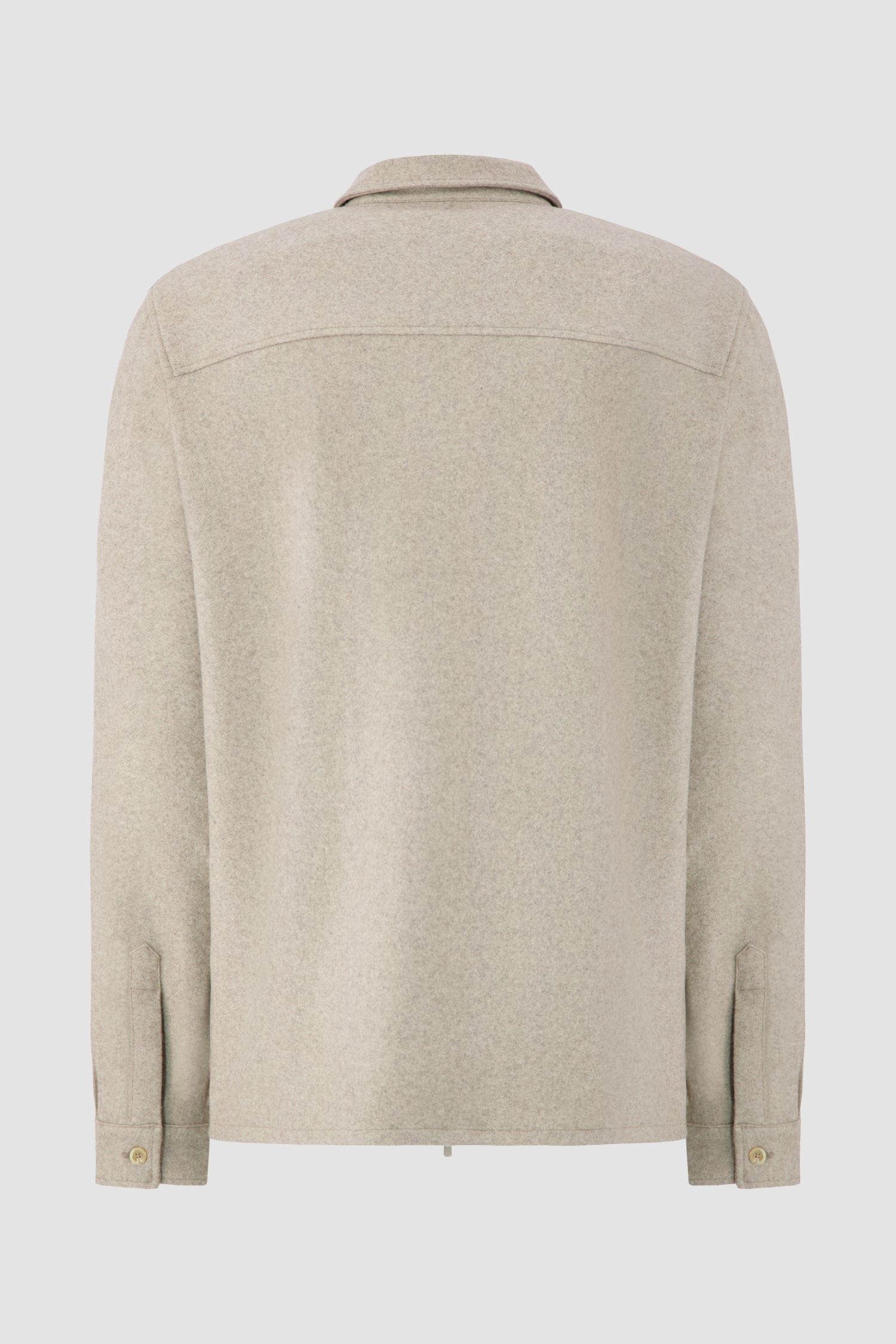 Marco Pescarolo Beige/Natural AVI Jacket