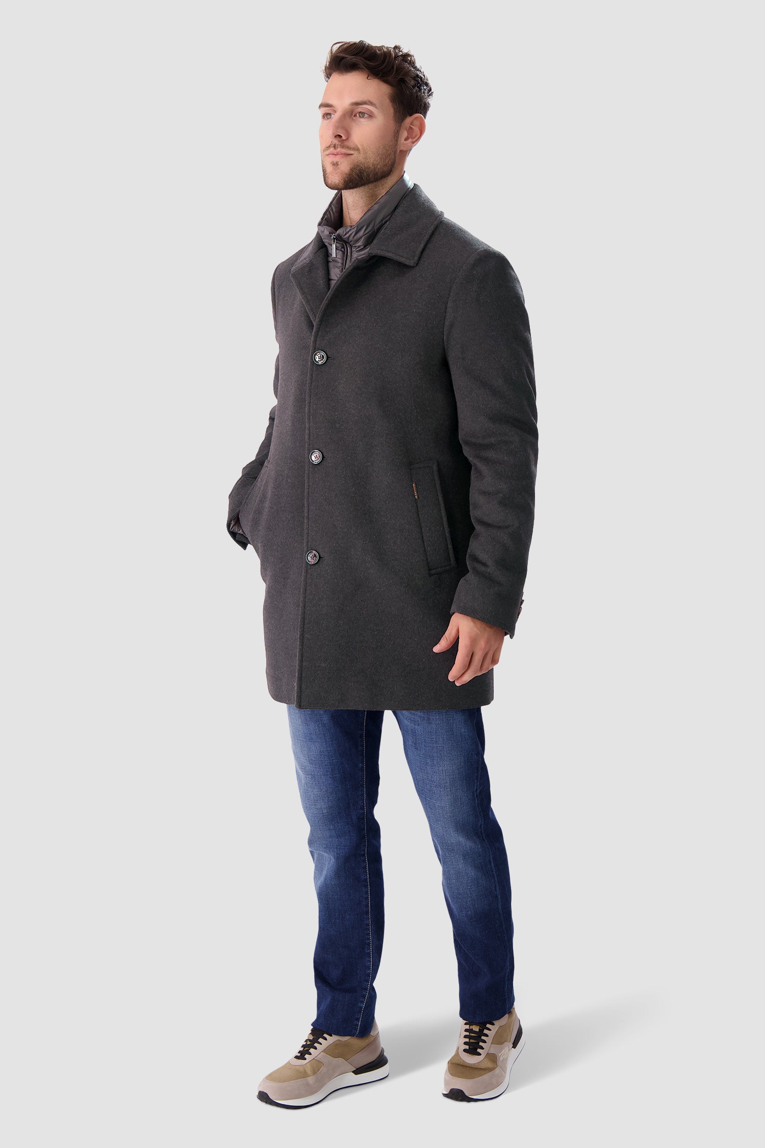 Moorer Moro MONFERRATO-LE Jacket