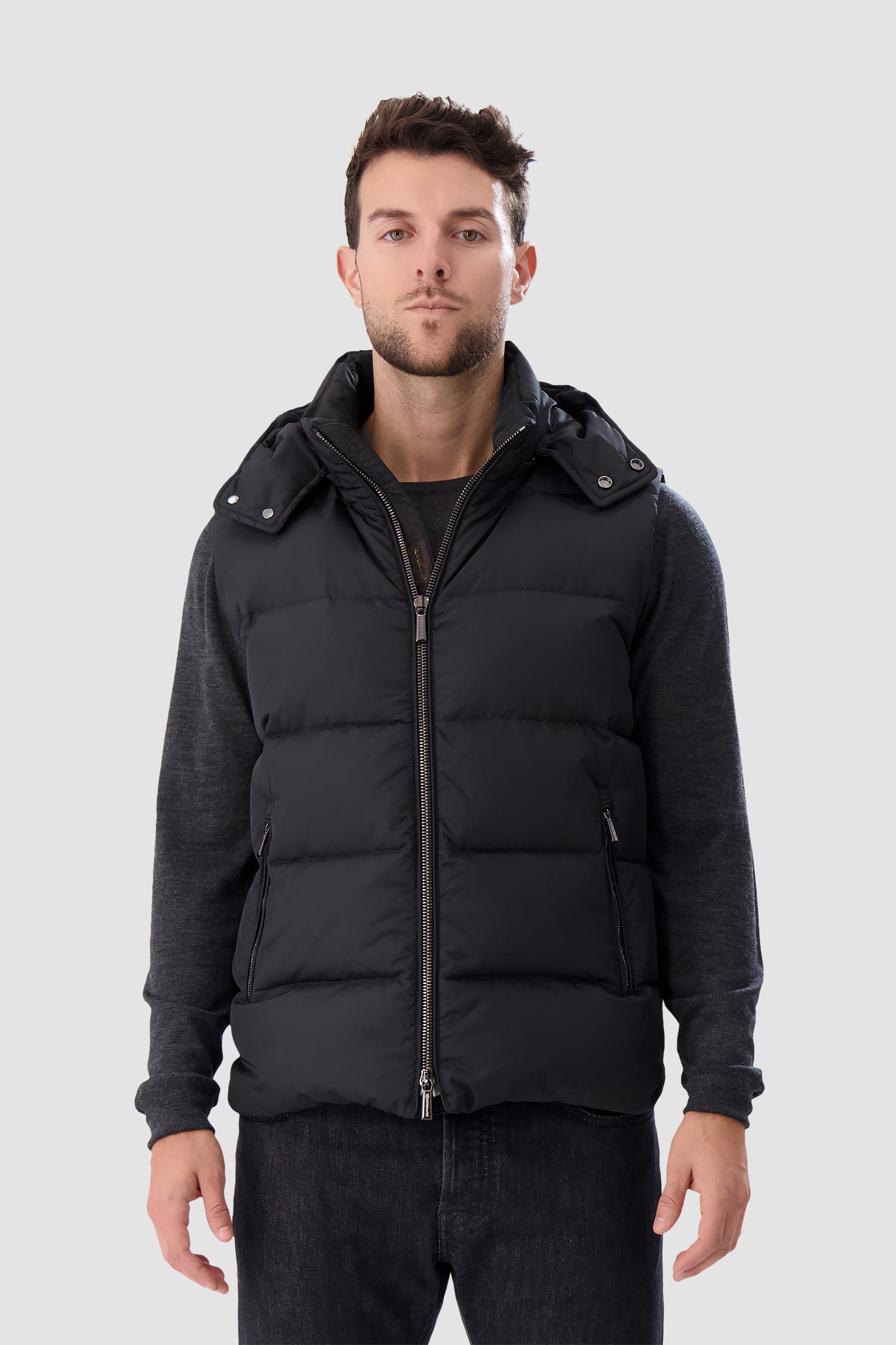 Moorer Nero FIRE-WK Vest