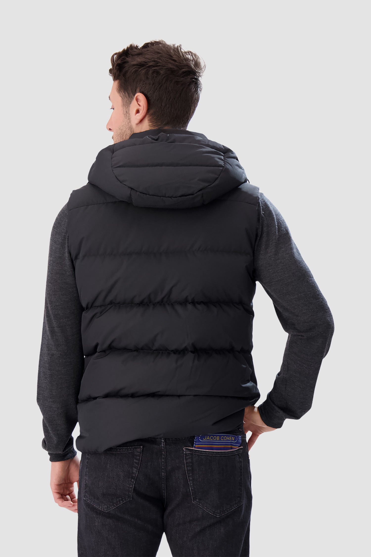 Moorer Nero FIRE-WK Vest