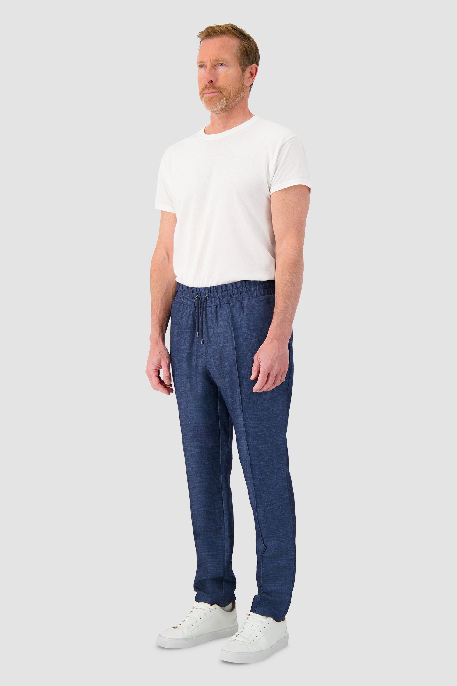 Pantalon Hettabretz - NAVY