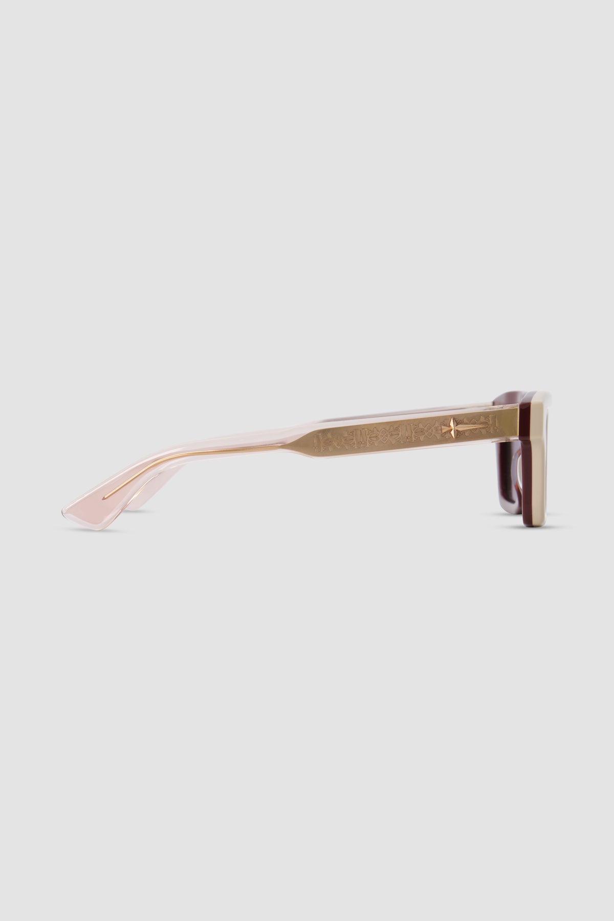 Pugnale Beige Enjoy Sunglasses