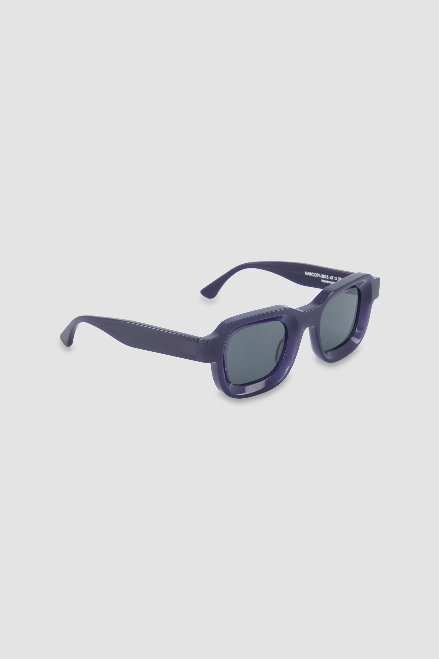 Thierry Lasry Navy Narcoty Sunglasses