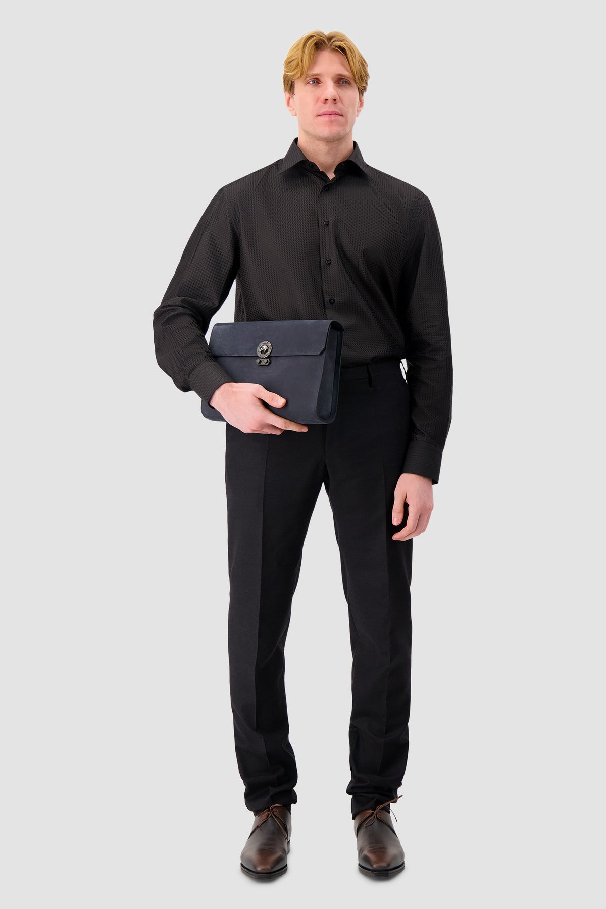 Sac à dos en bandoulière Stefano Ricci