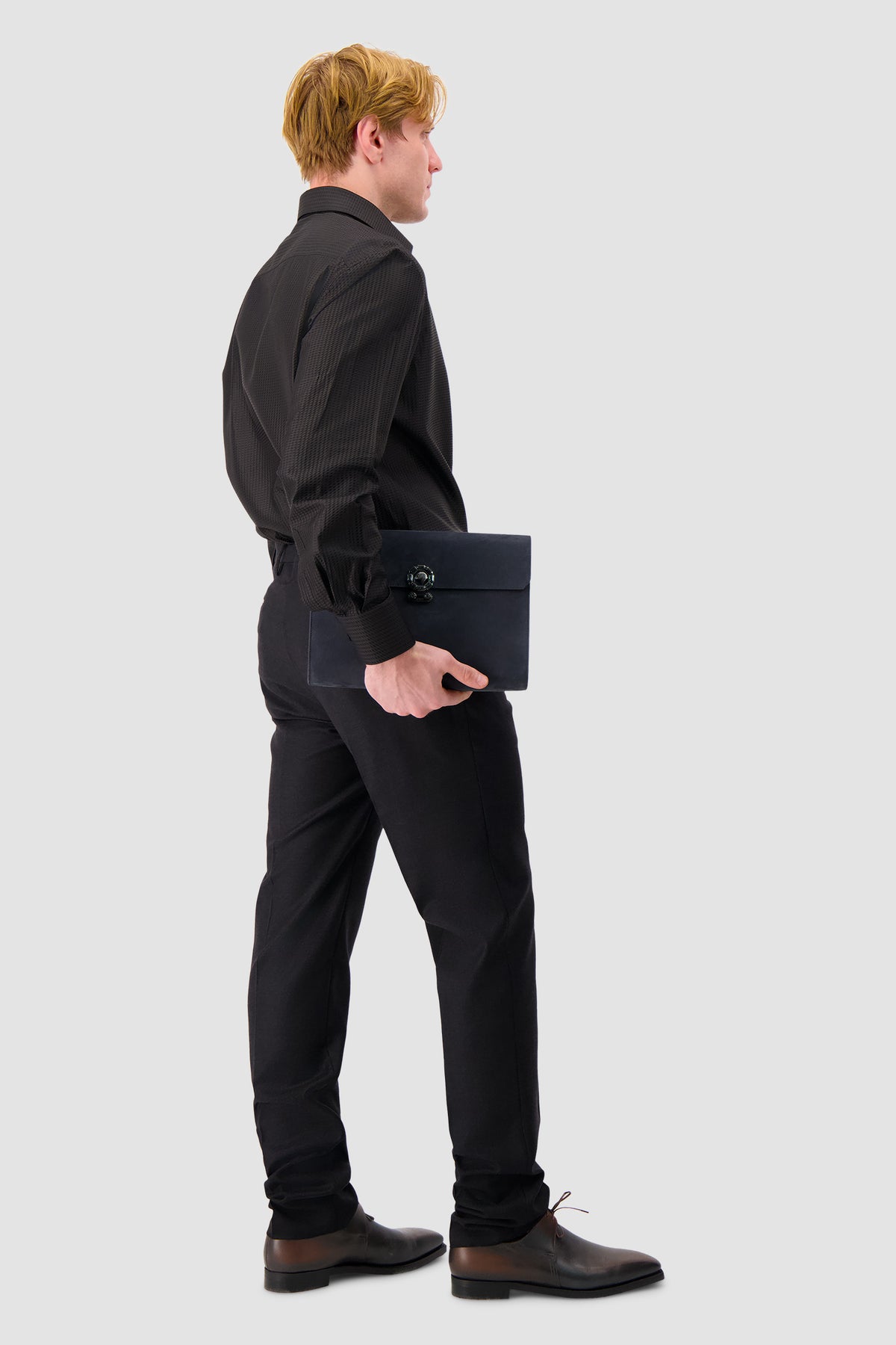 Sac à dos en bandoulière Stefano Ricci