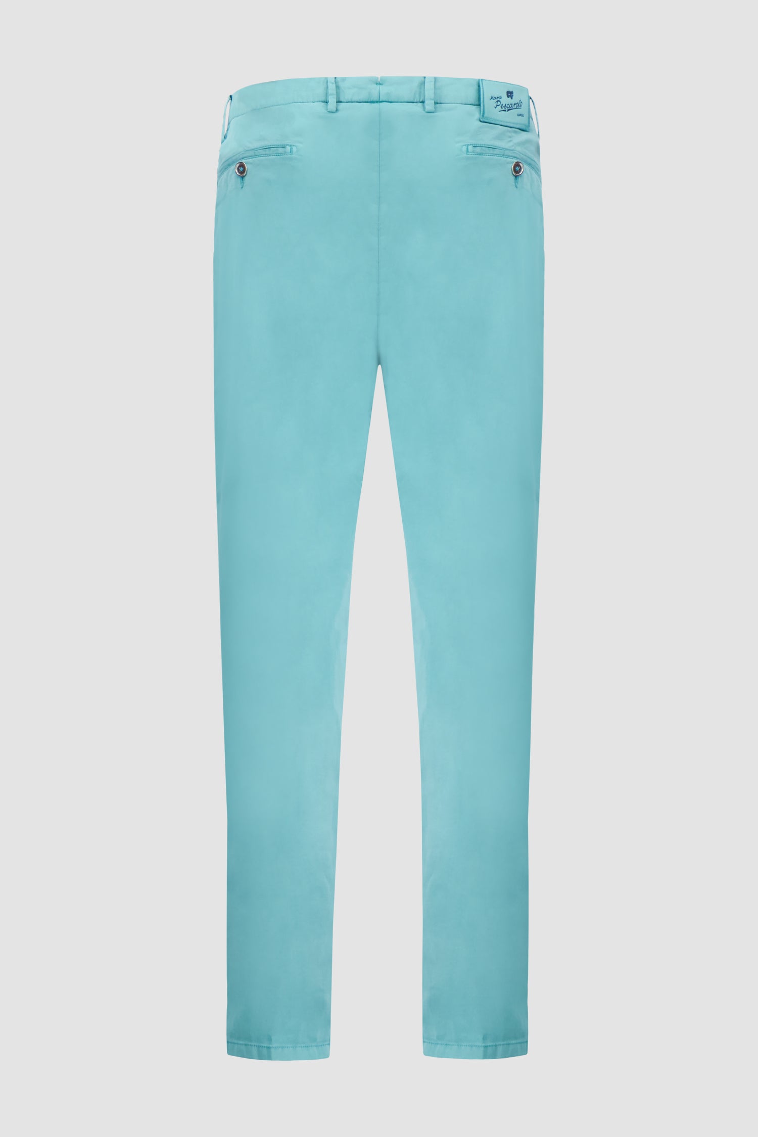 Marco Pescarolo New York Zip Trousers