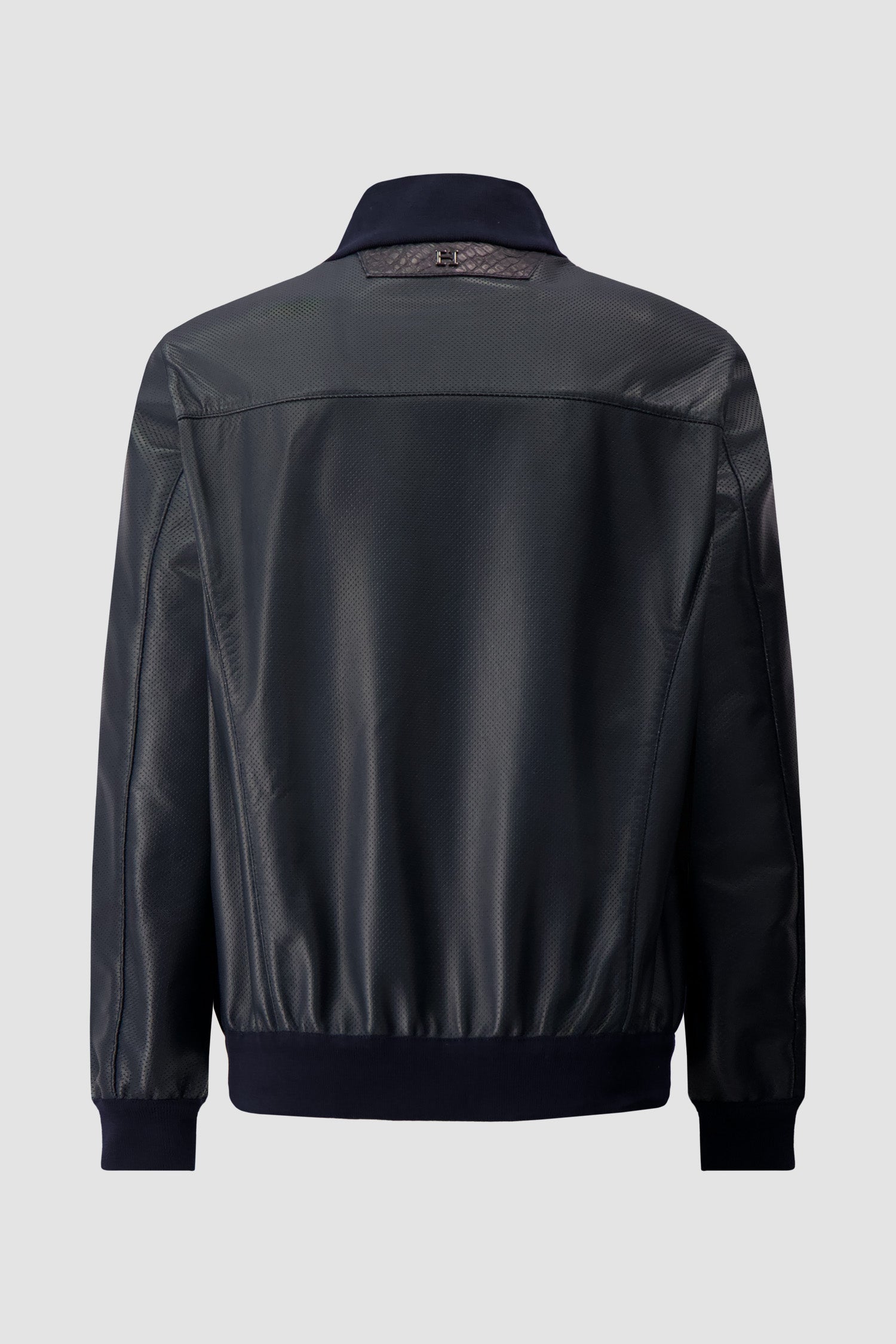 Hettabretz Blouson with Caiman