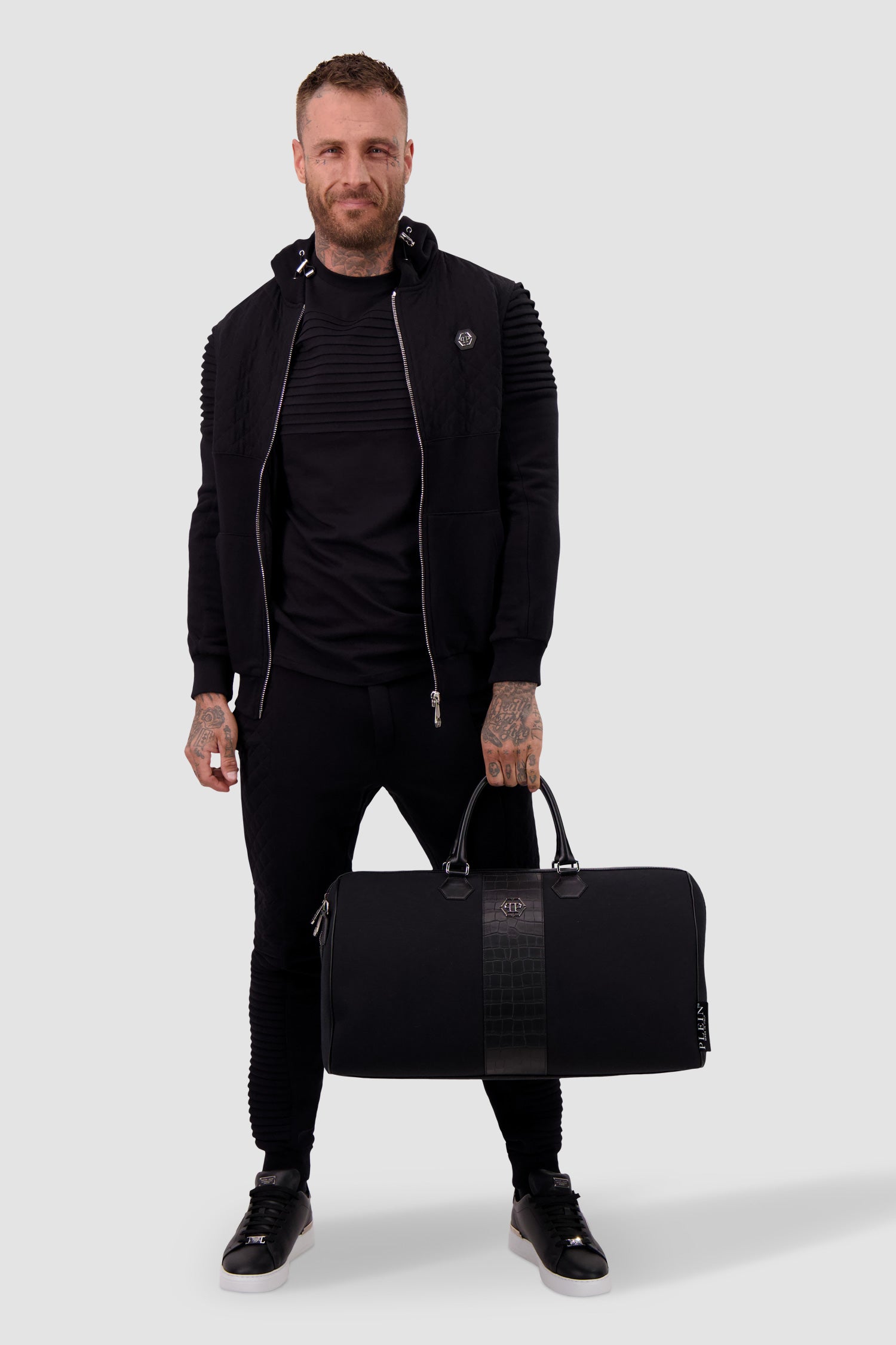 Philipp plein duffle online bag