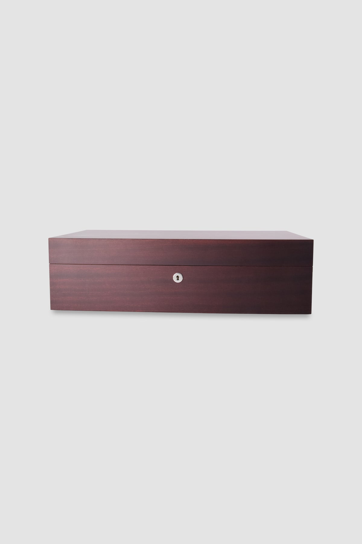 Jemar Wood Cigar Humidor