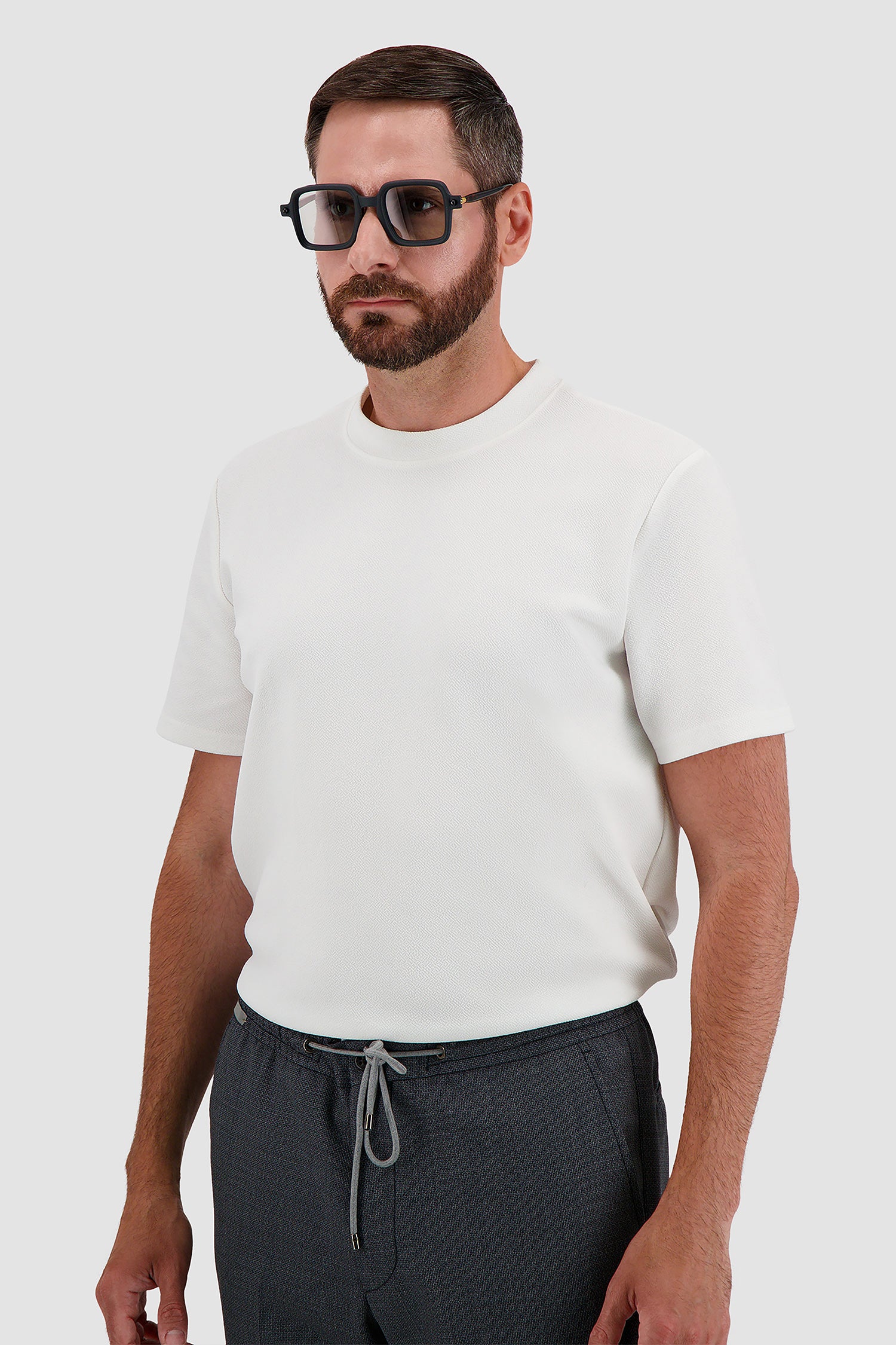 Kuboraum Grey  Sunglasses