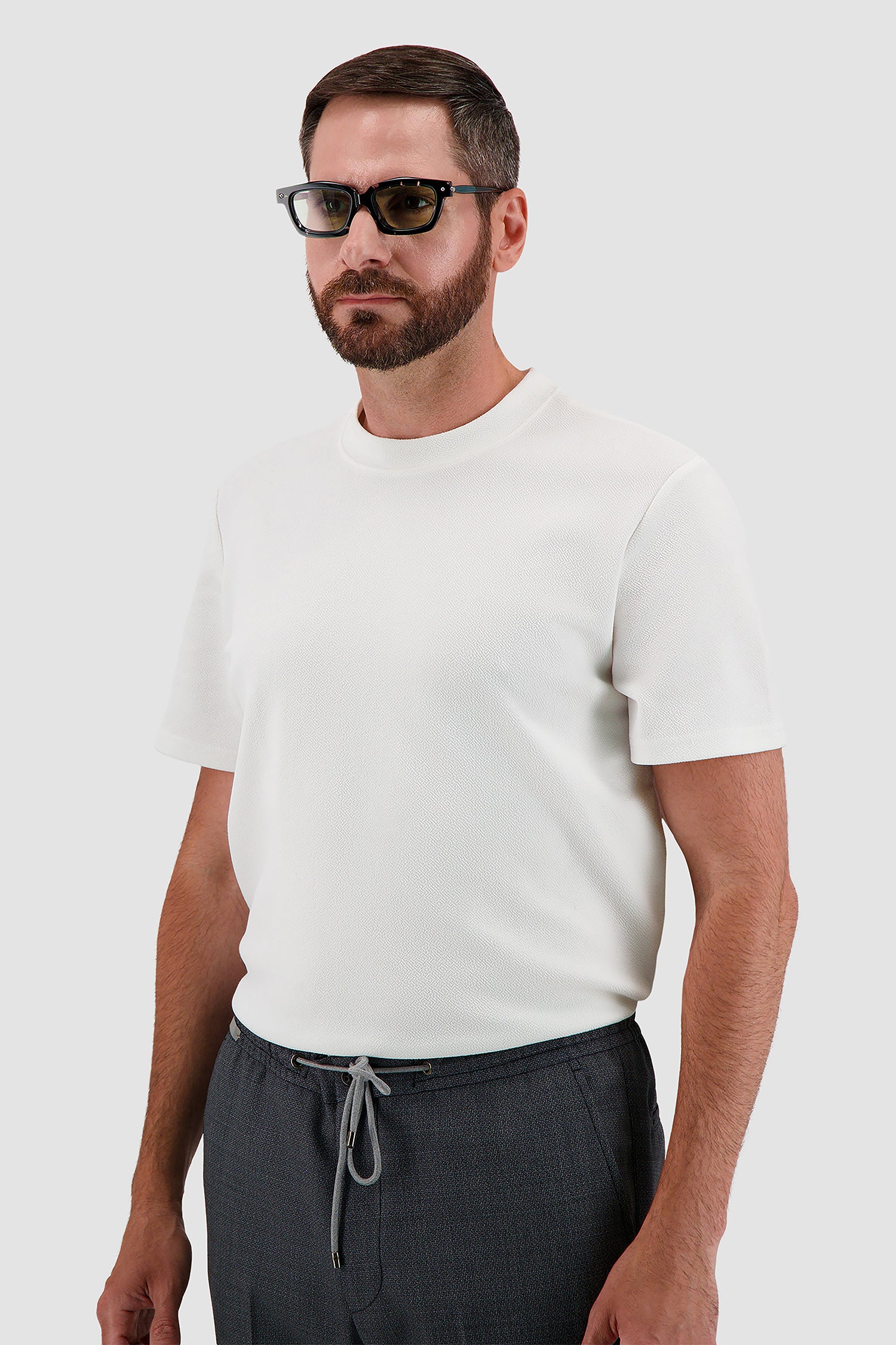 Kuboraum Green/Black Sunglasses