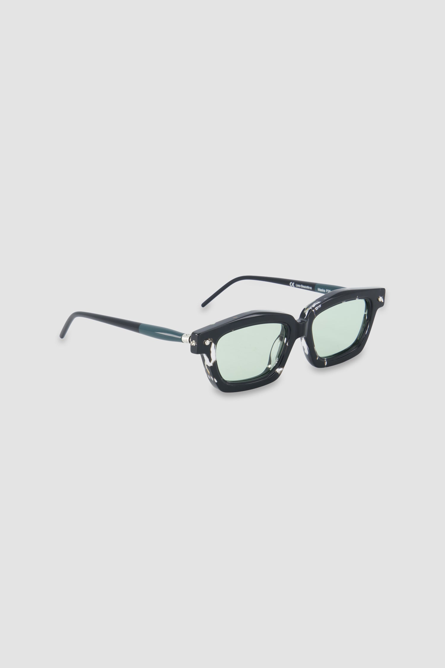 Kuboraum Green Sunglasses