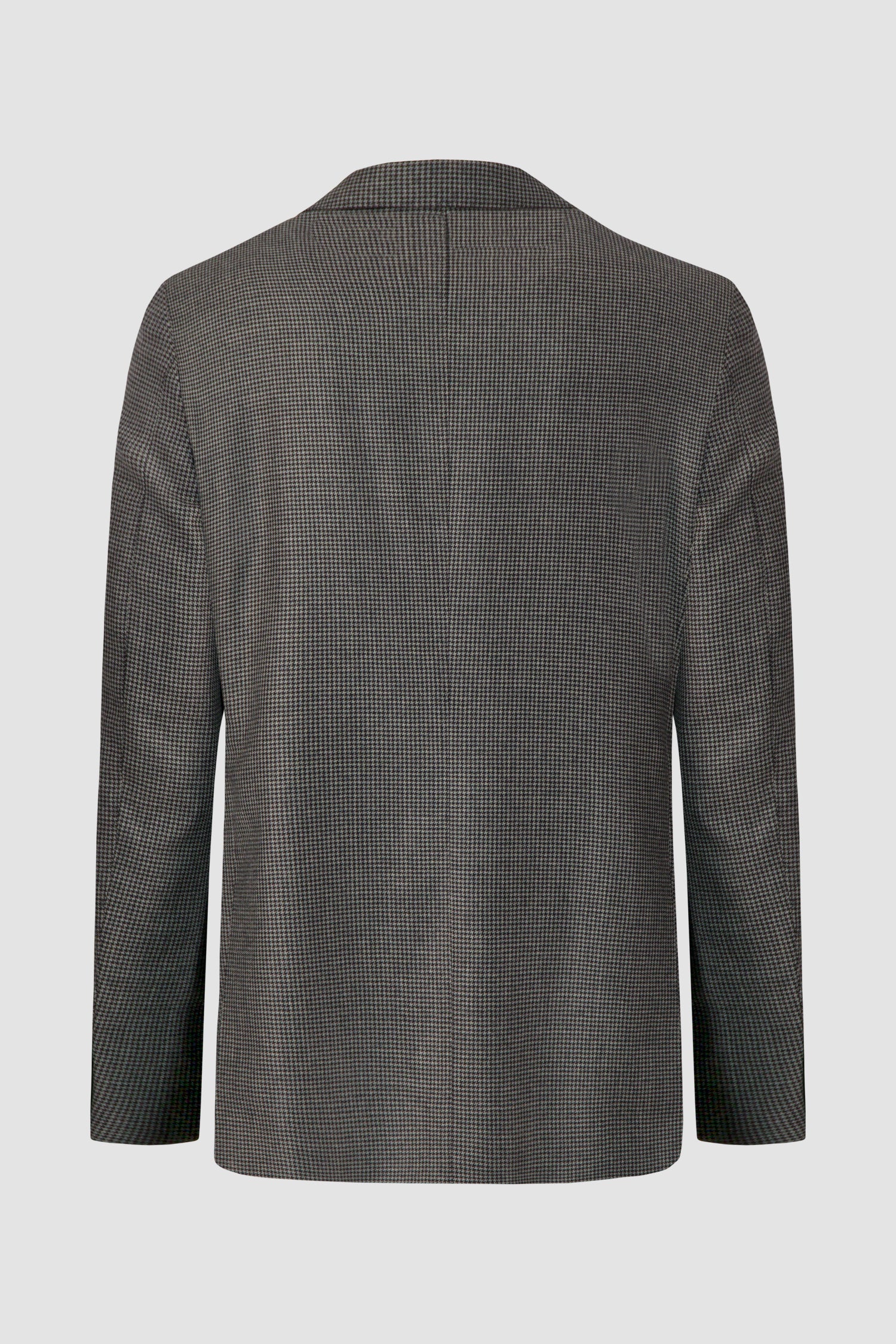 Zilli Grey/Black Paris Whole Lined Blazer