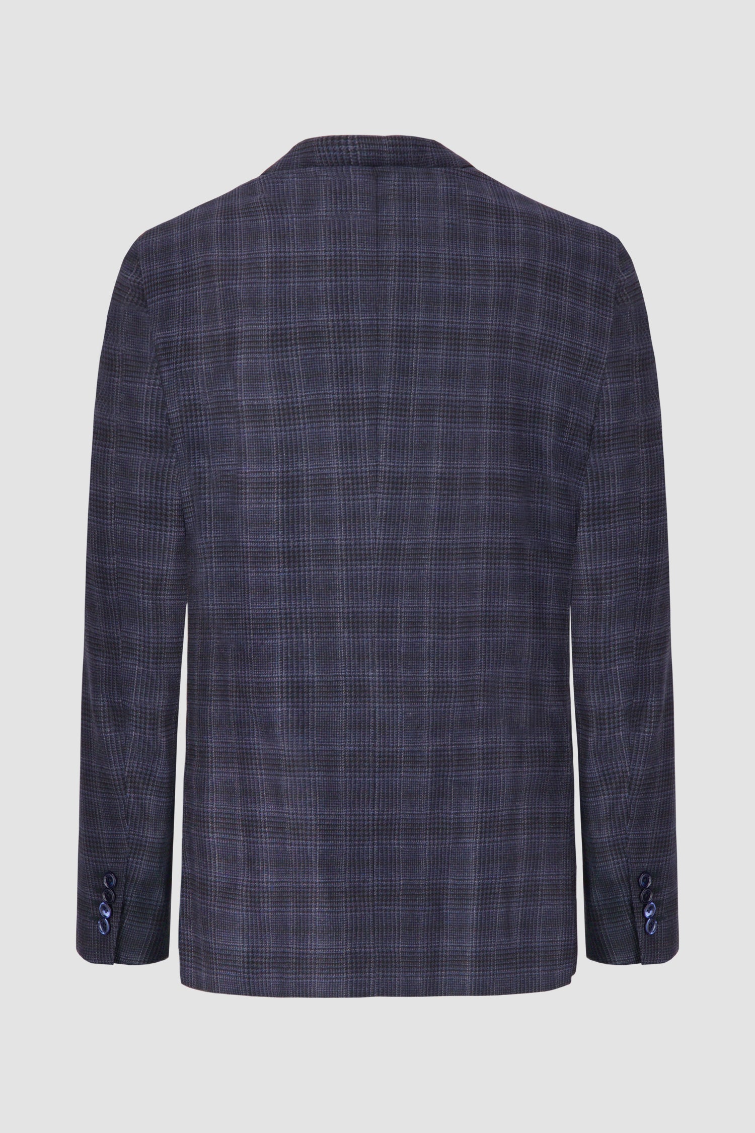 Zilli Blue Paris Whole Lined Blazer