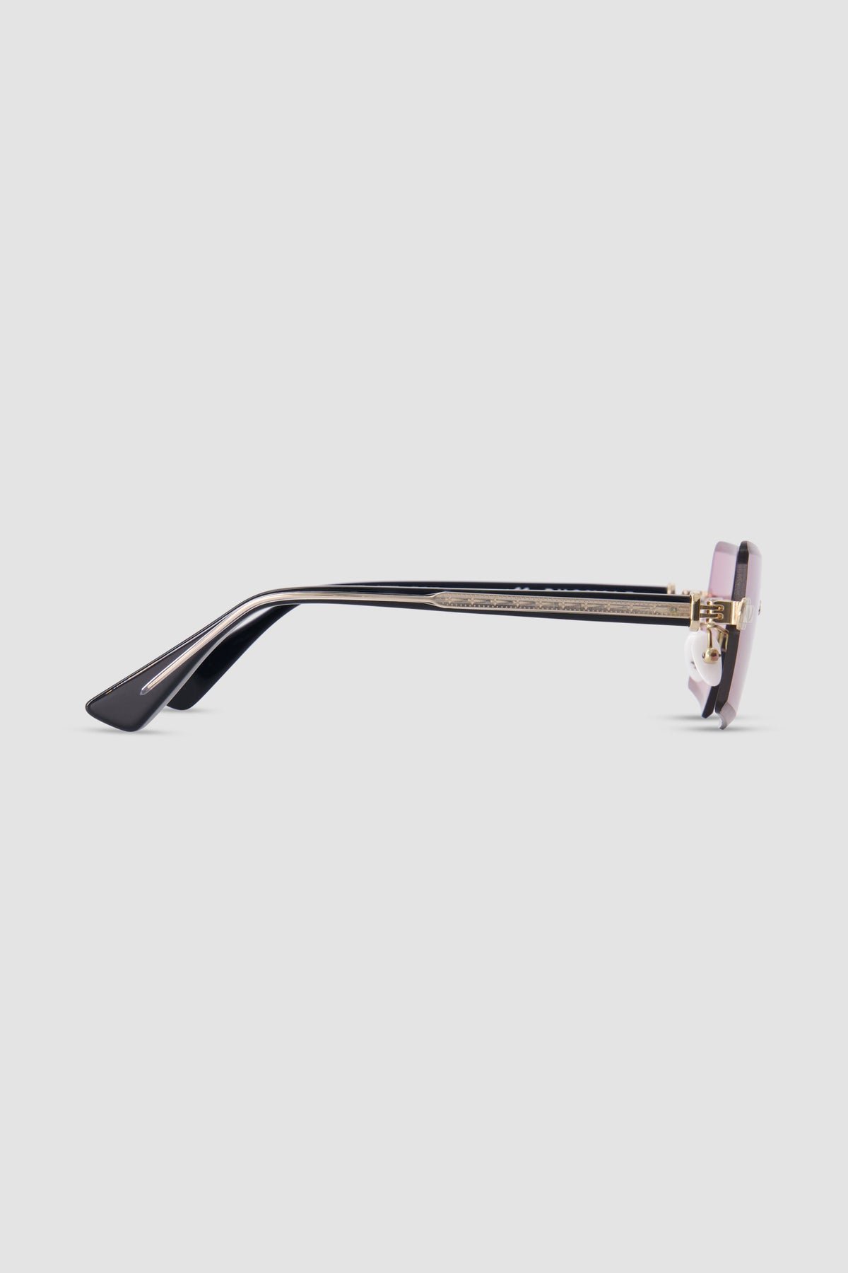 Pugnale Silver/Pink Out Sunglasses