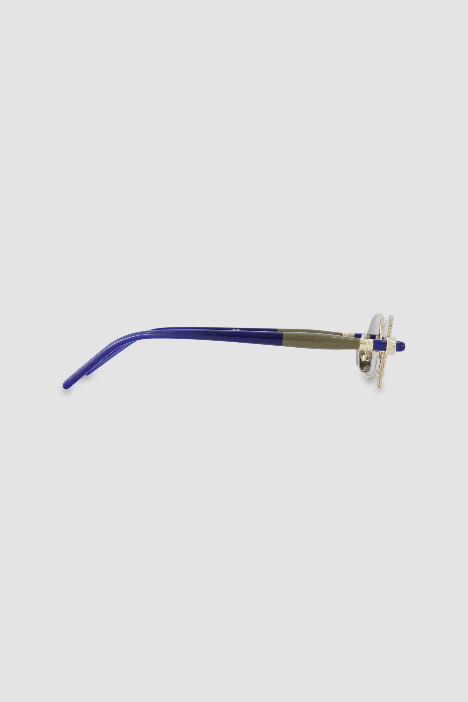Kuboraum Blue Sunglasses