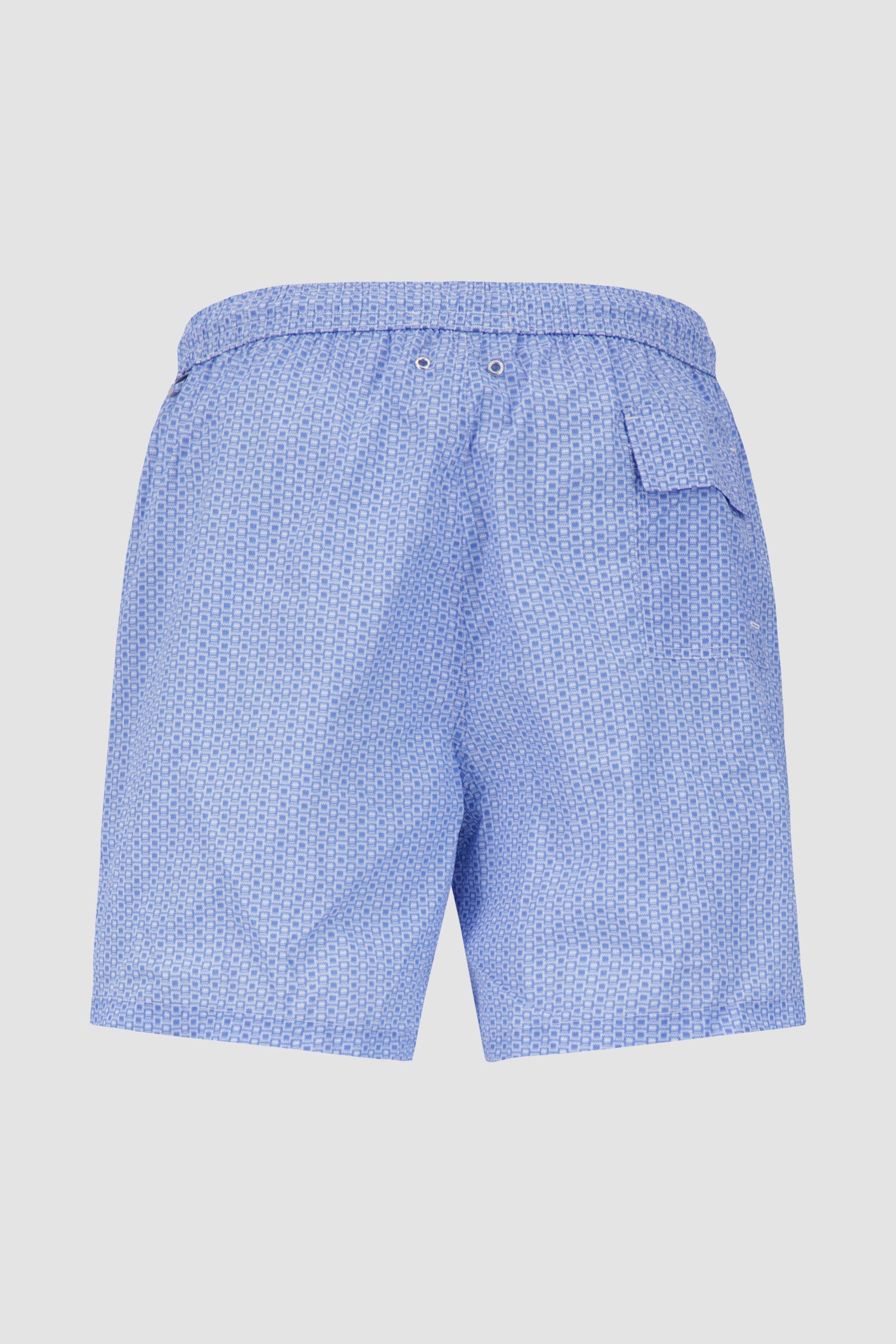 Pashmere Avio/Bianco Swim Shorts