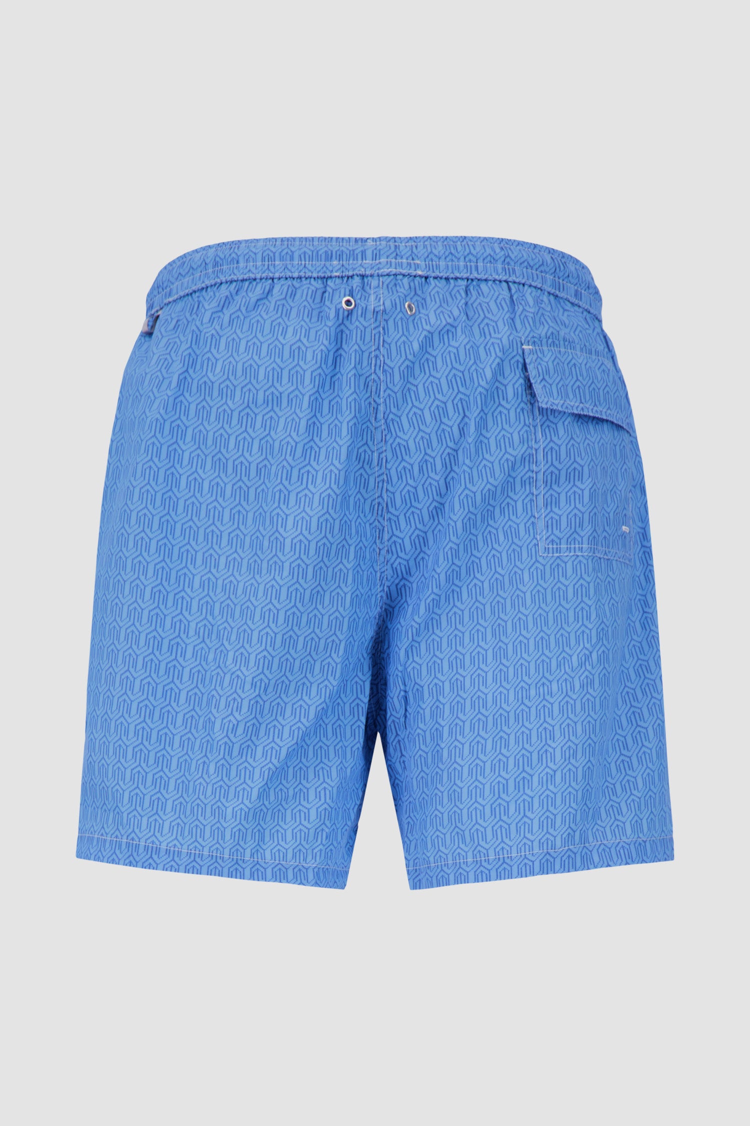 Pashmere Blue/Baltico Swim Shorts