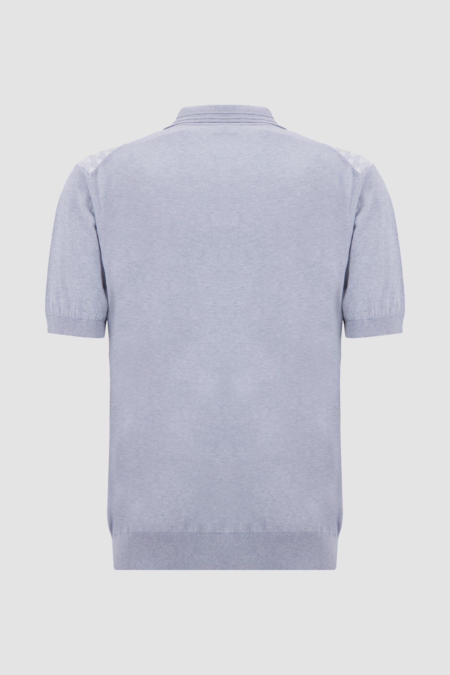 Pashmere Ghiaia/Bianco Polo