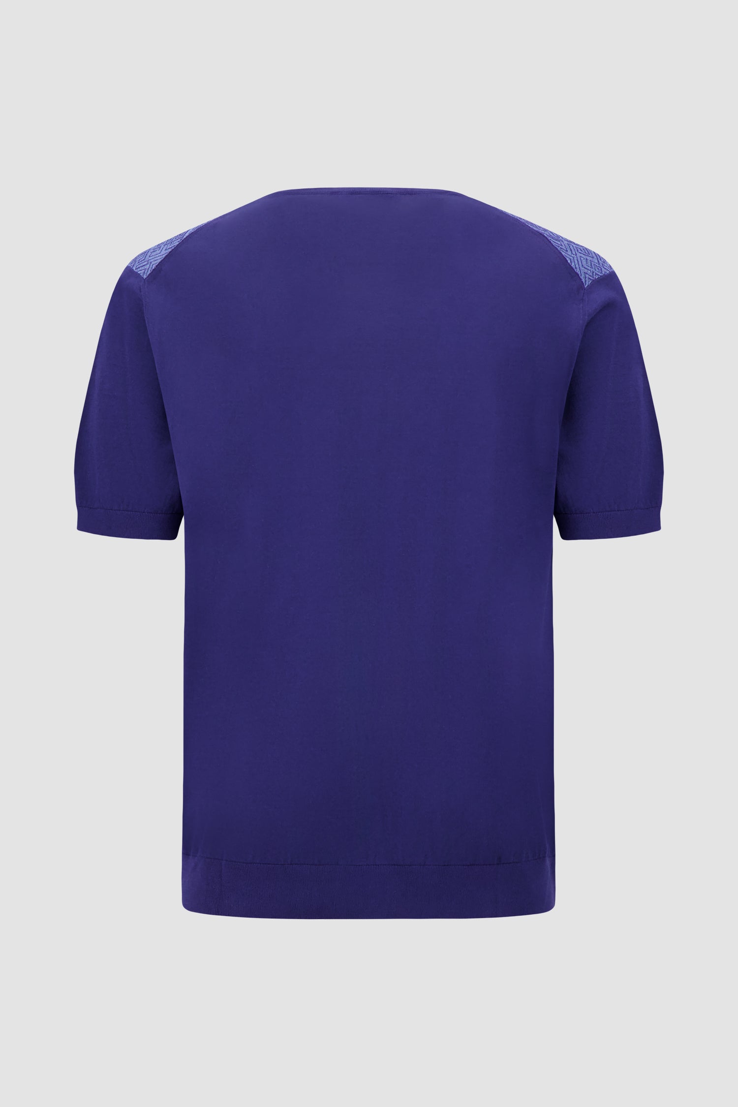 Pashmere Cobalt/Baltico T-shirt