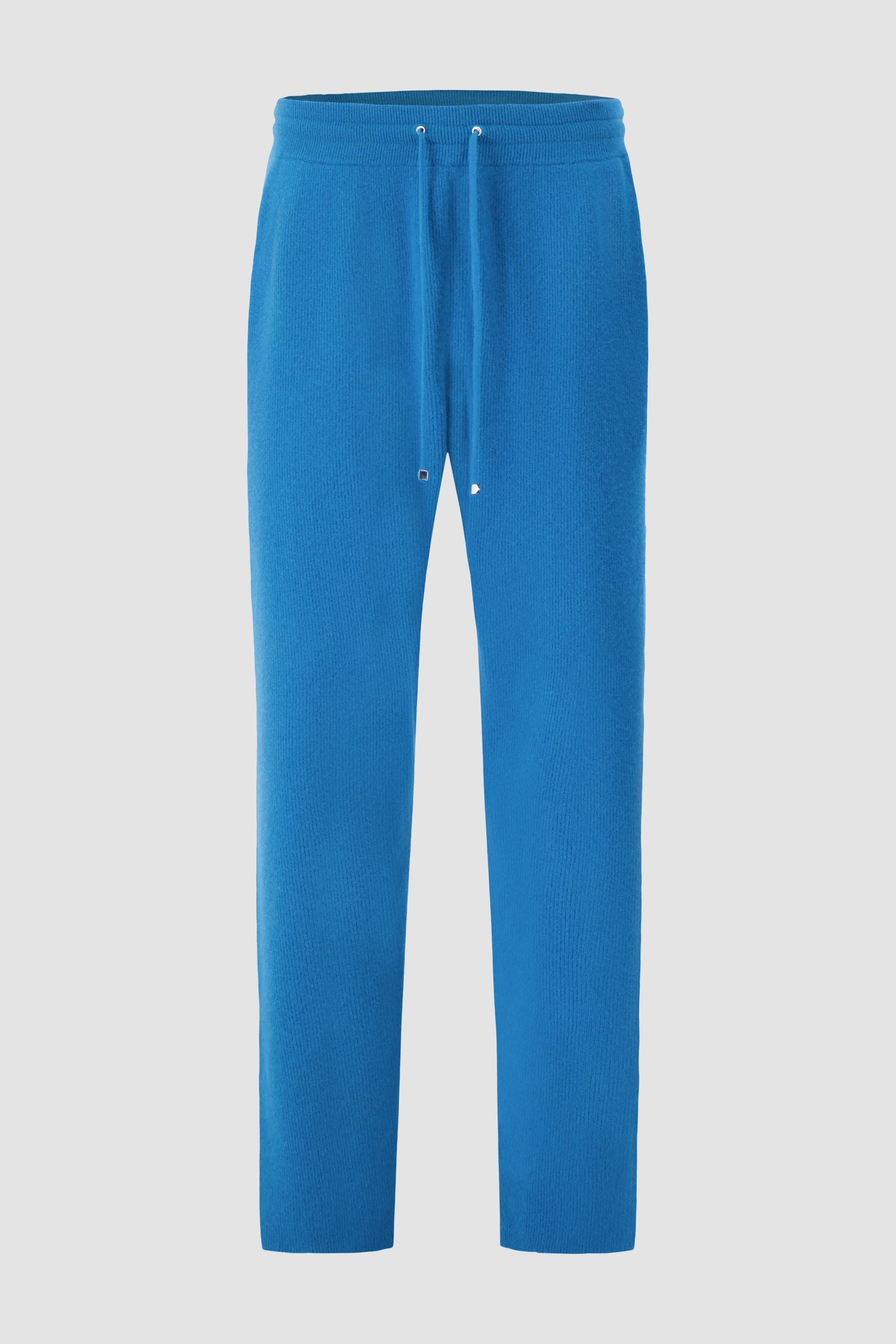 Pashmere Cashmere Trousers  - Blue