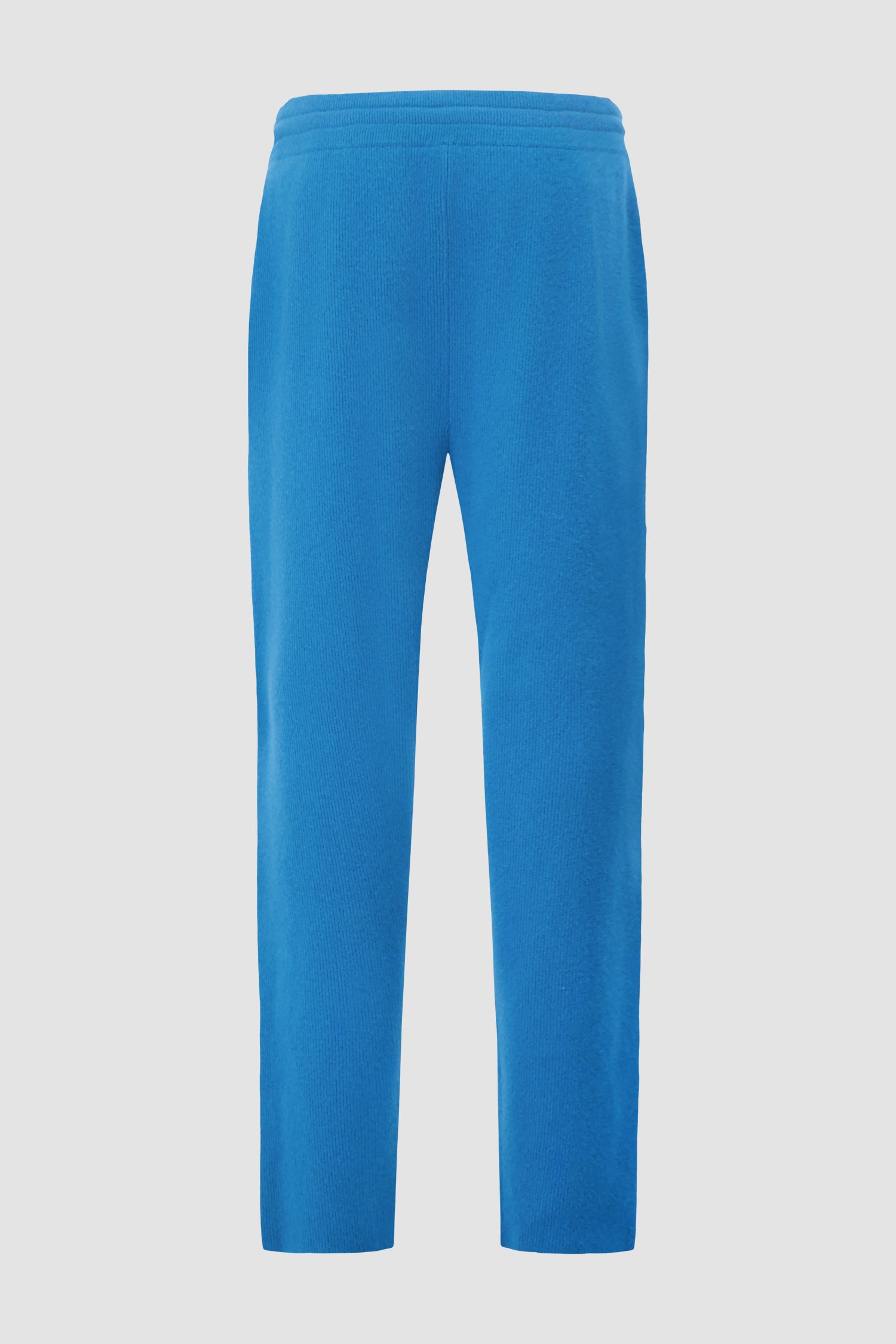 Pashmere Cashmere Trousers  - Blue