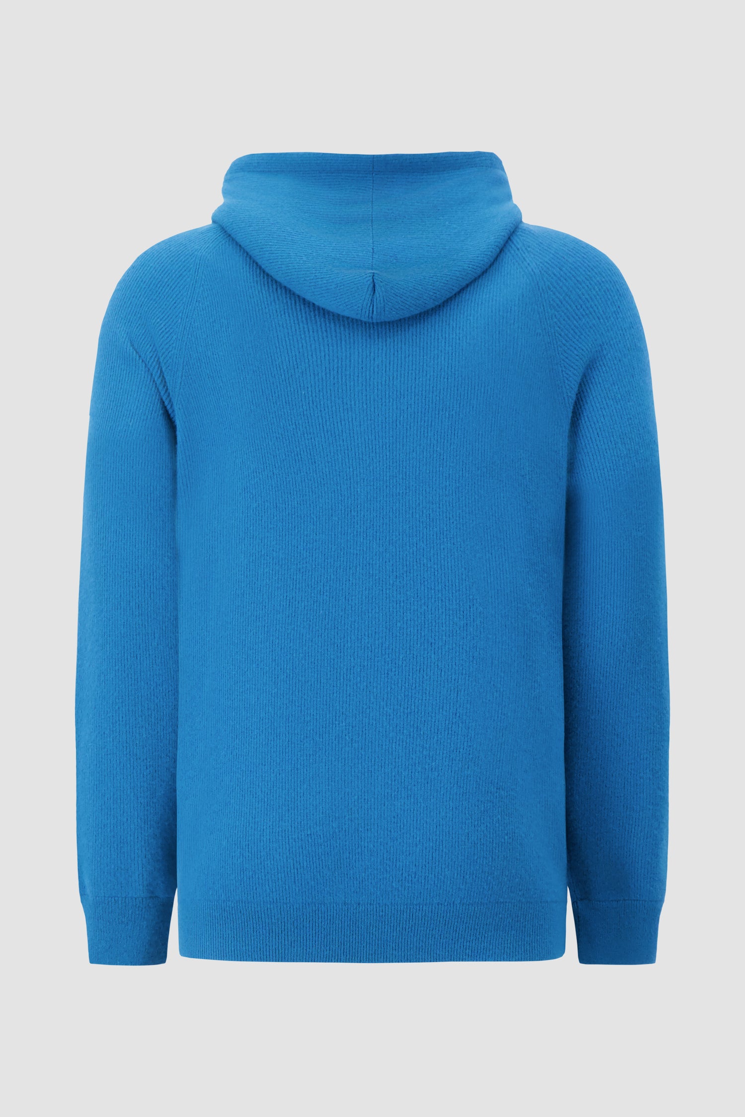 Pashmere Cashmere Hoodie - Blue