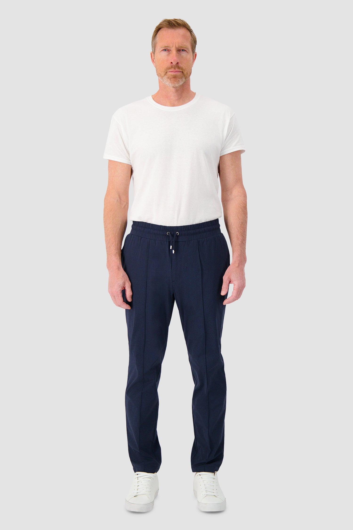Hettabretz Trousers Navy