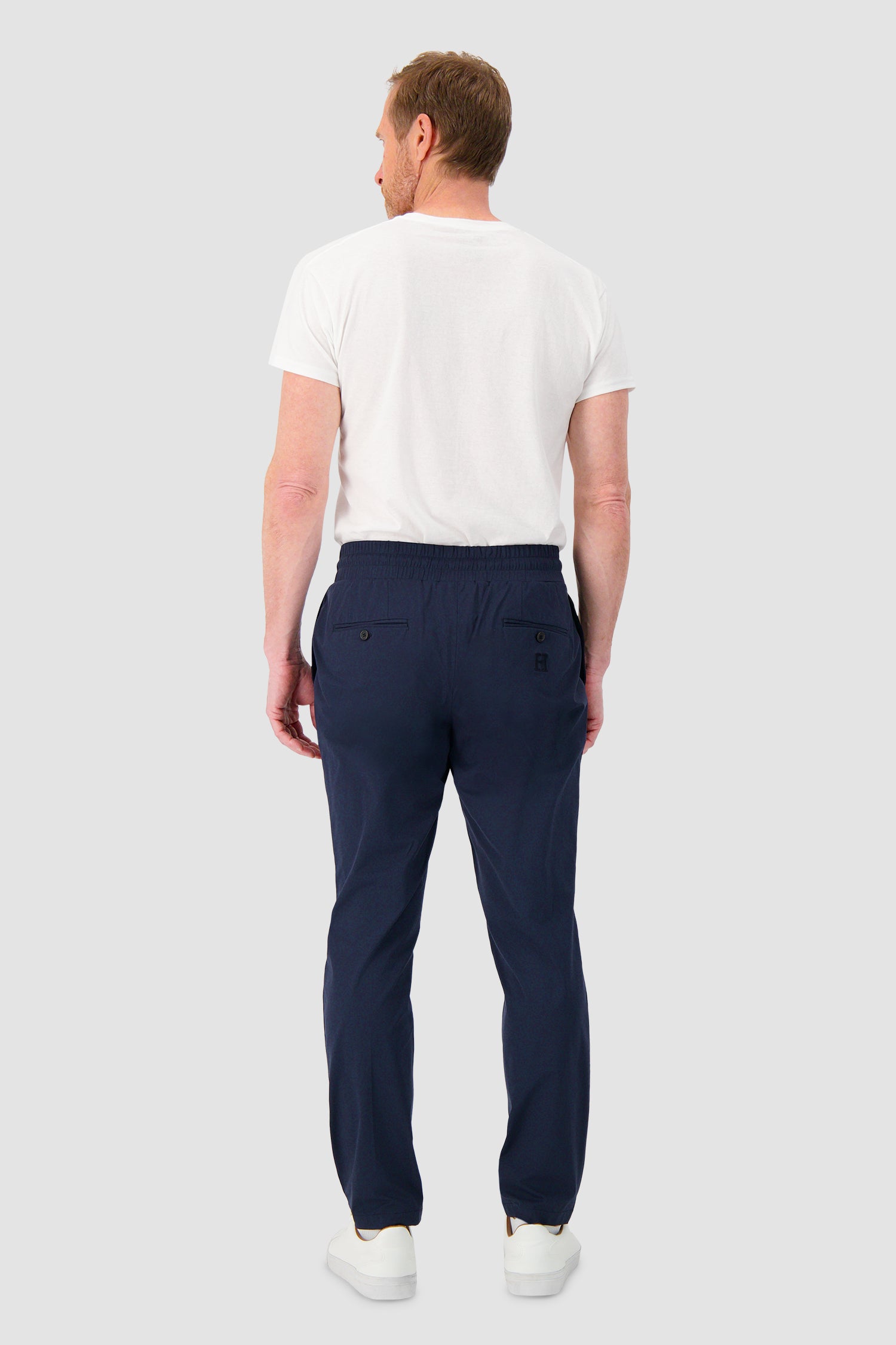 Hettabretz Trousers Navy