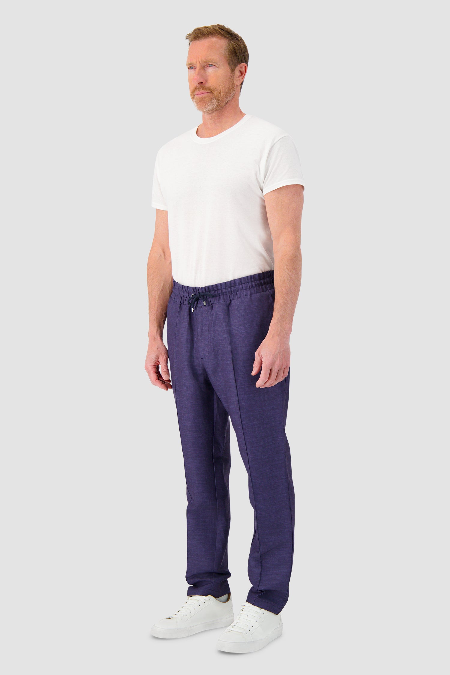 Hettabretz Trousers - DARK BLUE