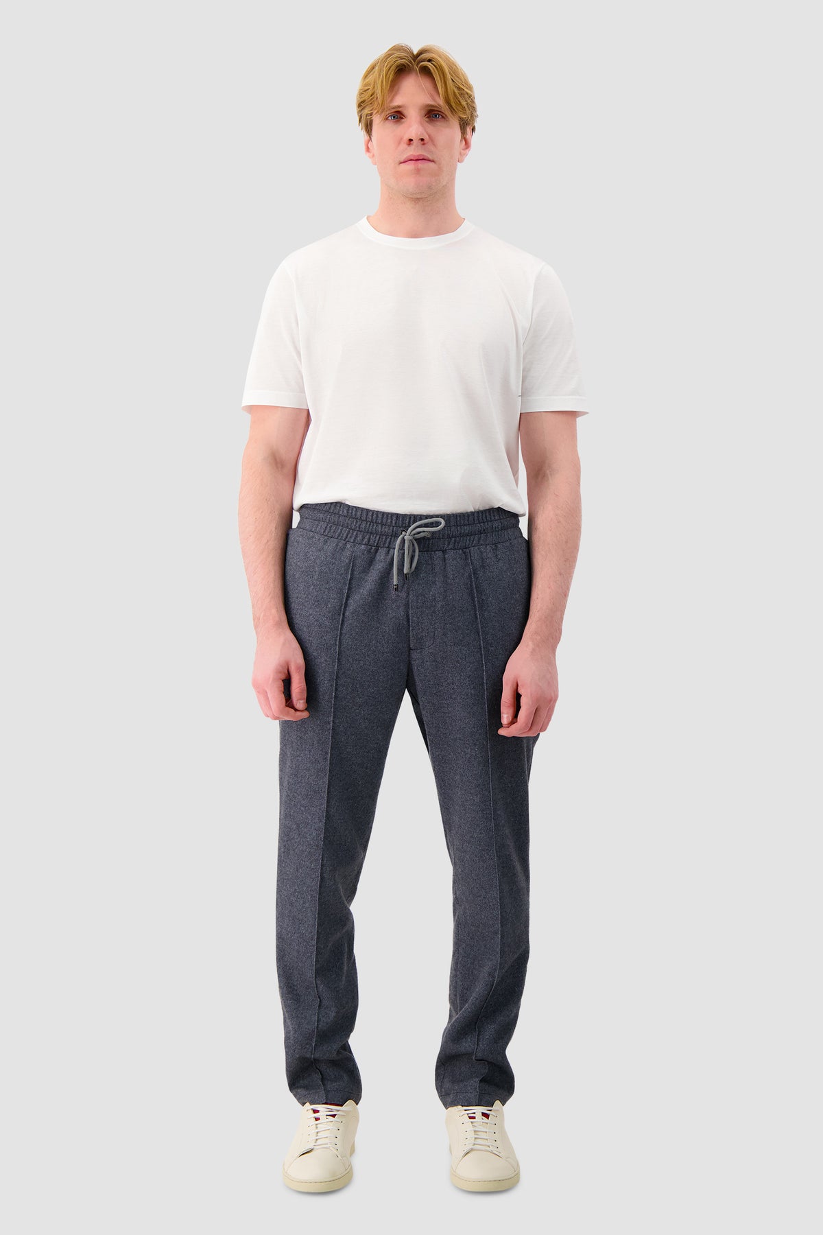 Hettabretz Dark Blue Trousers