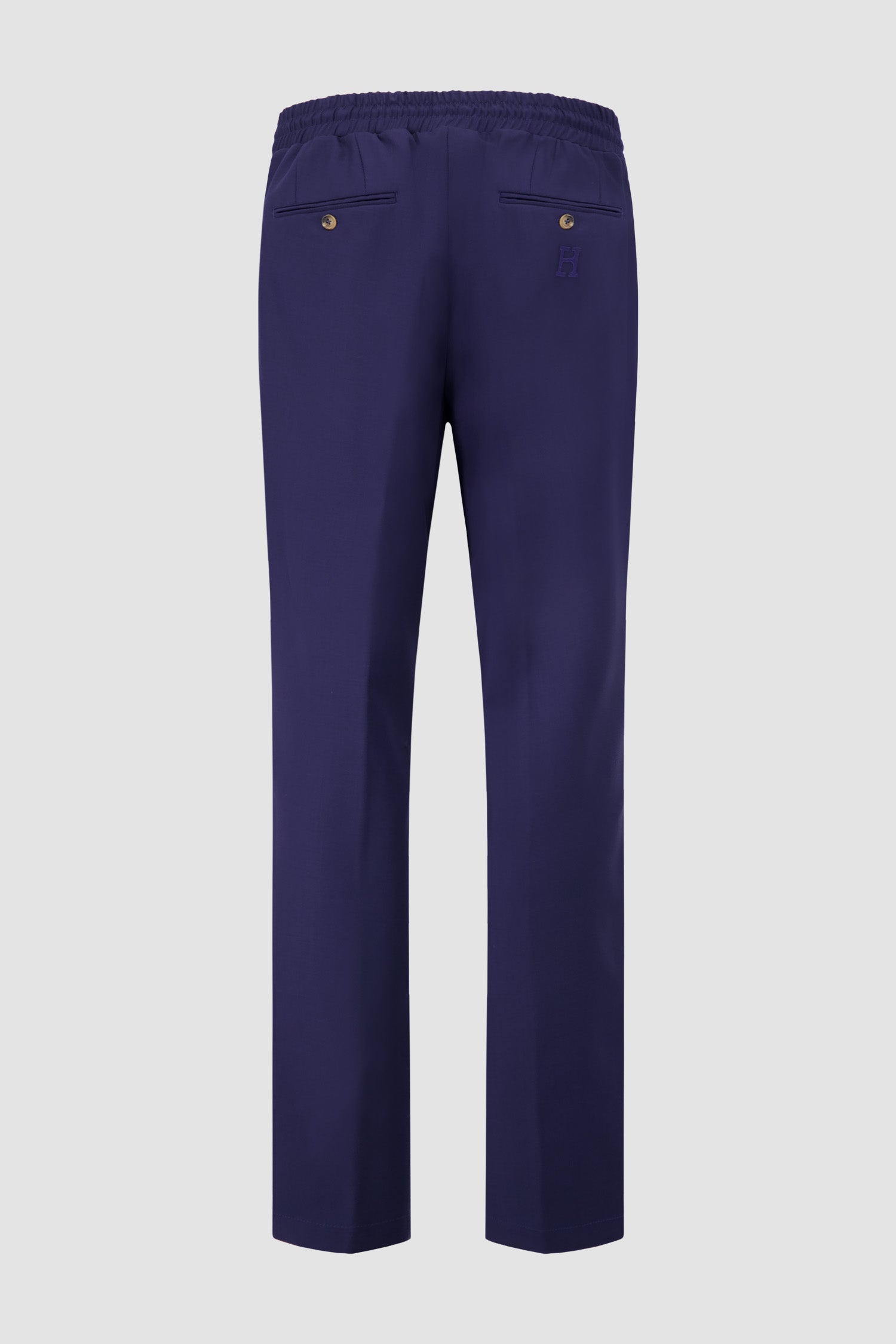Hettabretz Navy Trousers