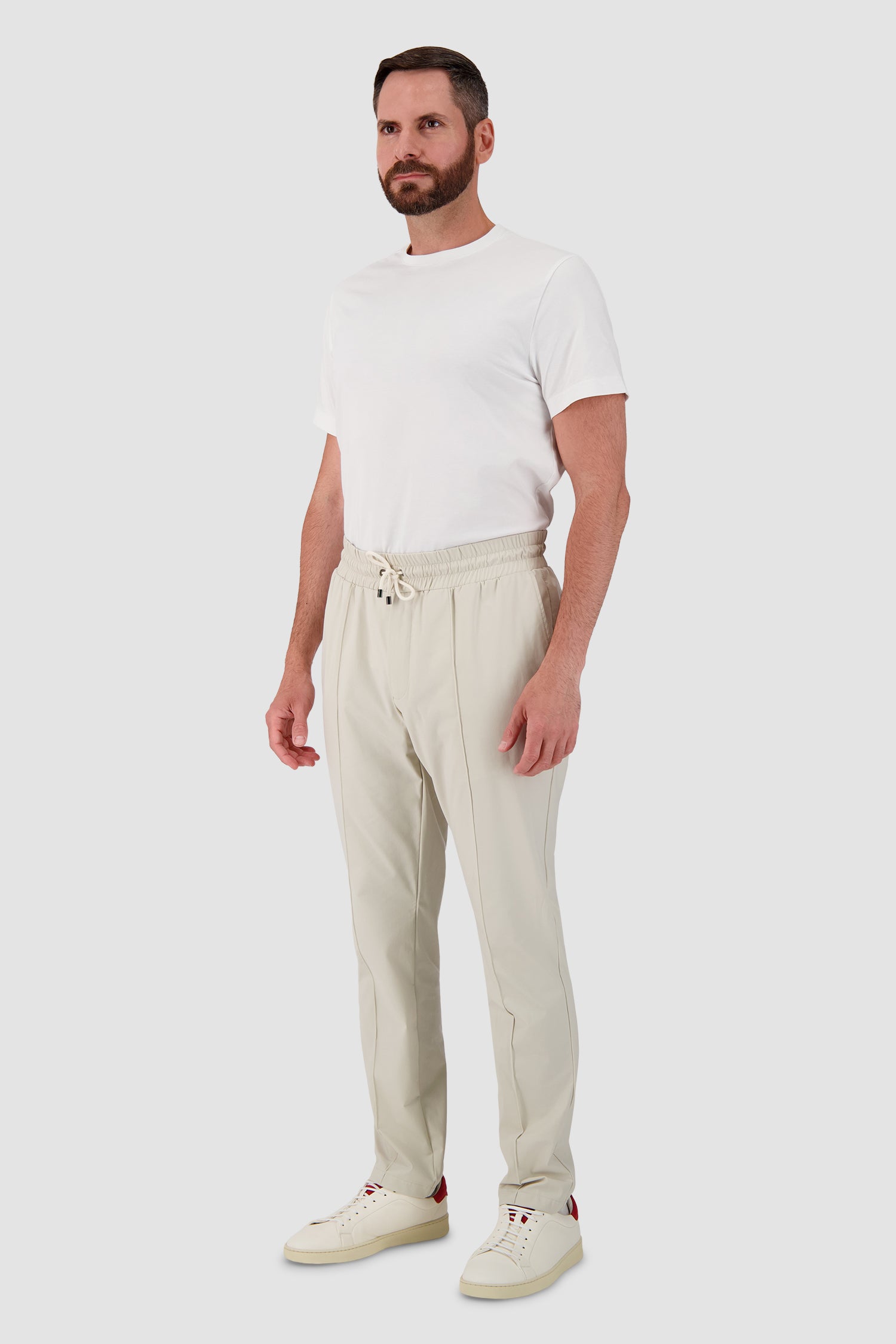 Hettabretz Trousers Beige