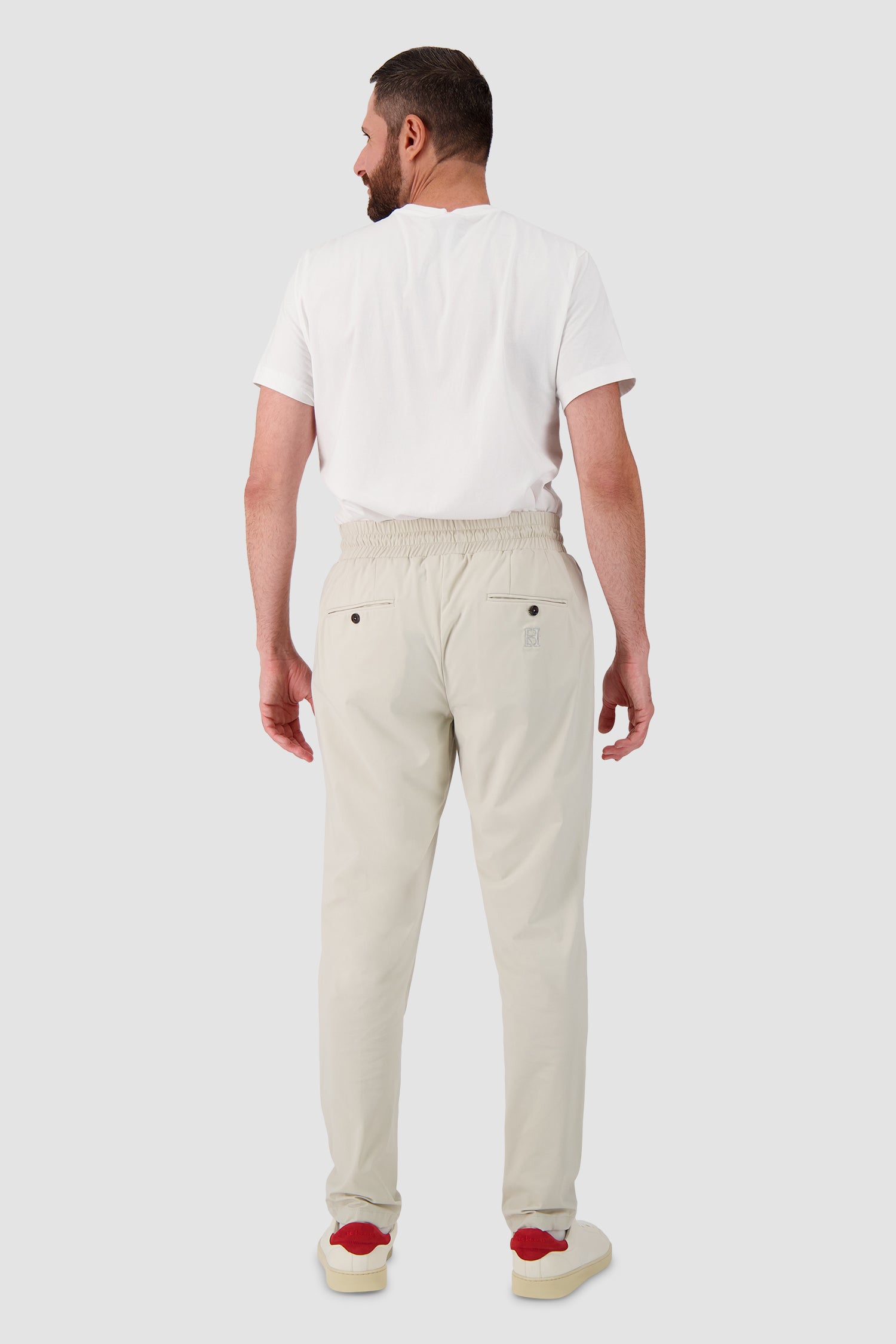Hettabretz Trousers Beige